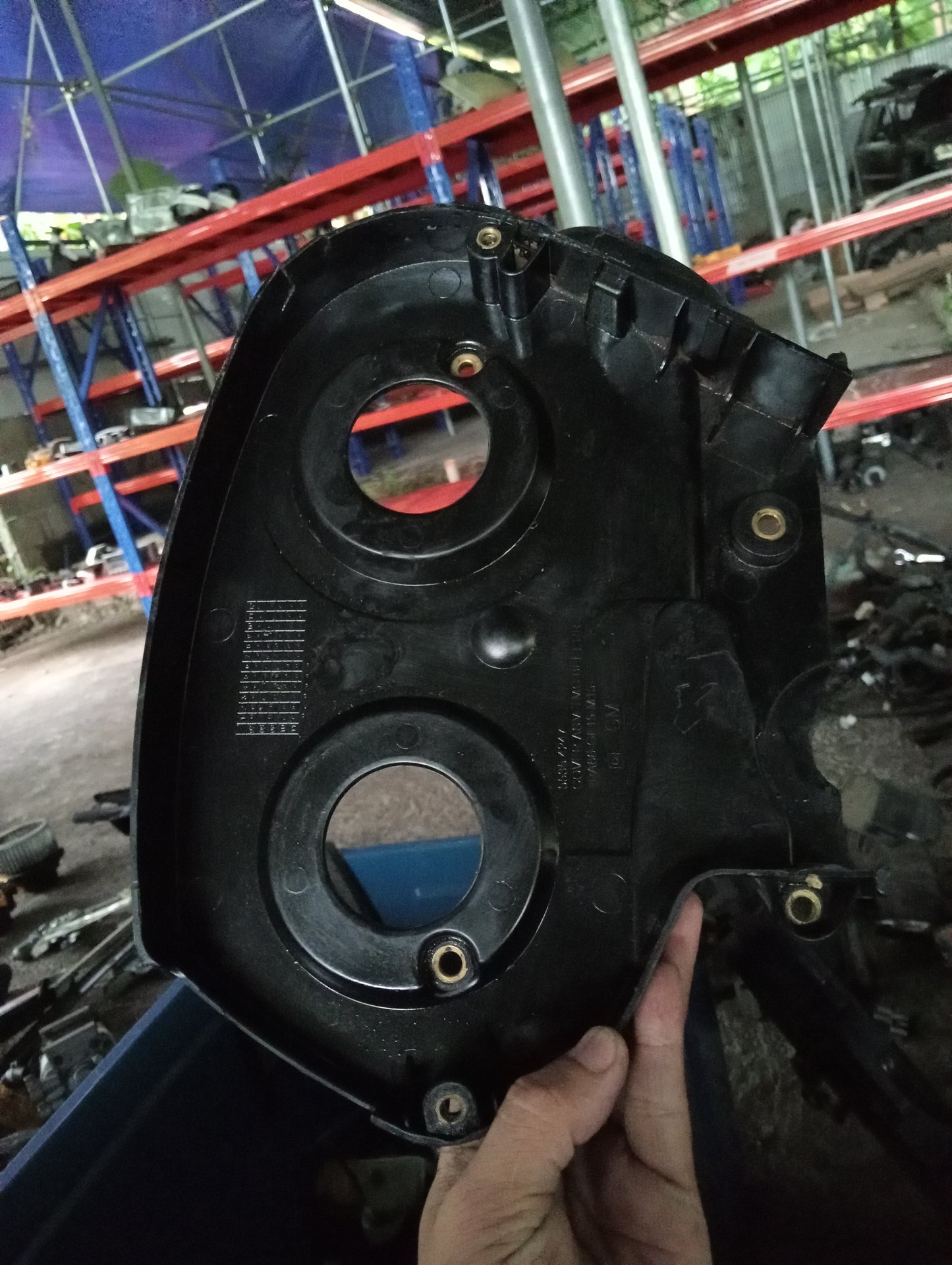 Chevrolet Cruze | Rear Timing Belt Cover