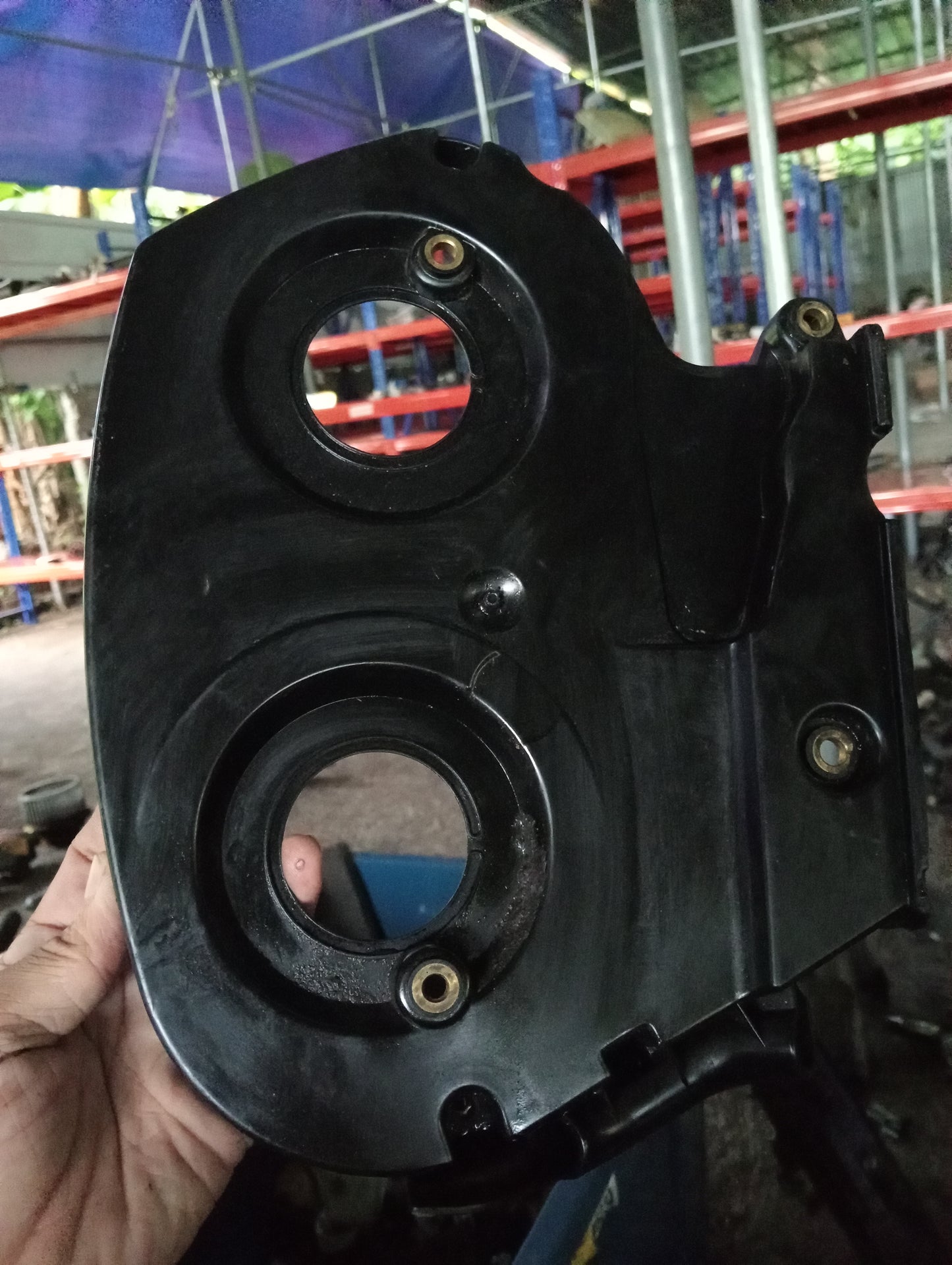 Chevrolet Cruze | Rear Timing Belt Cover