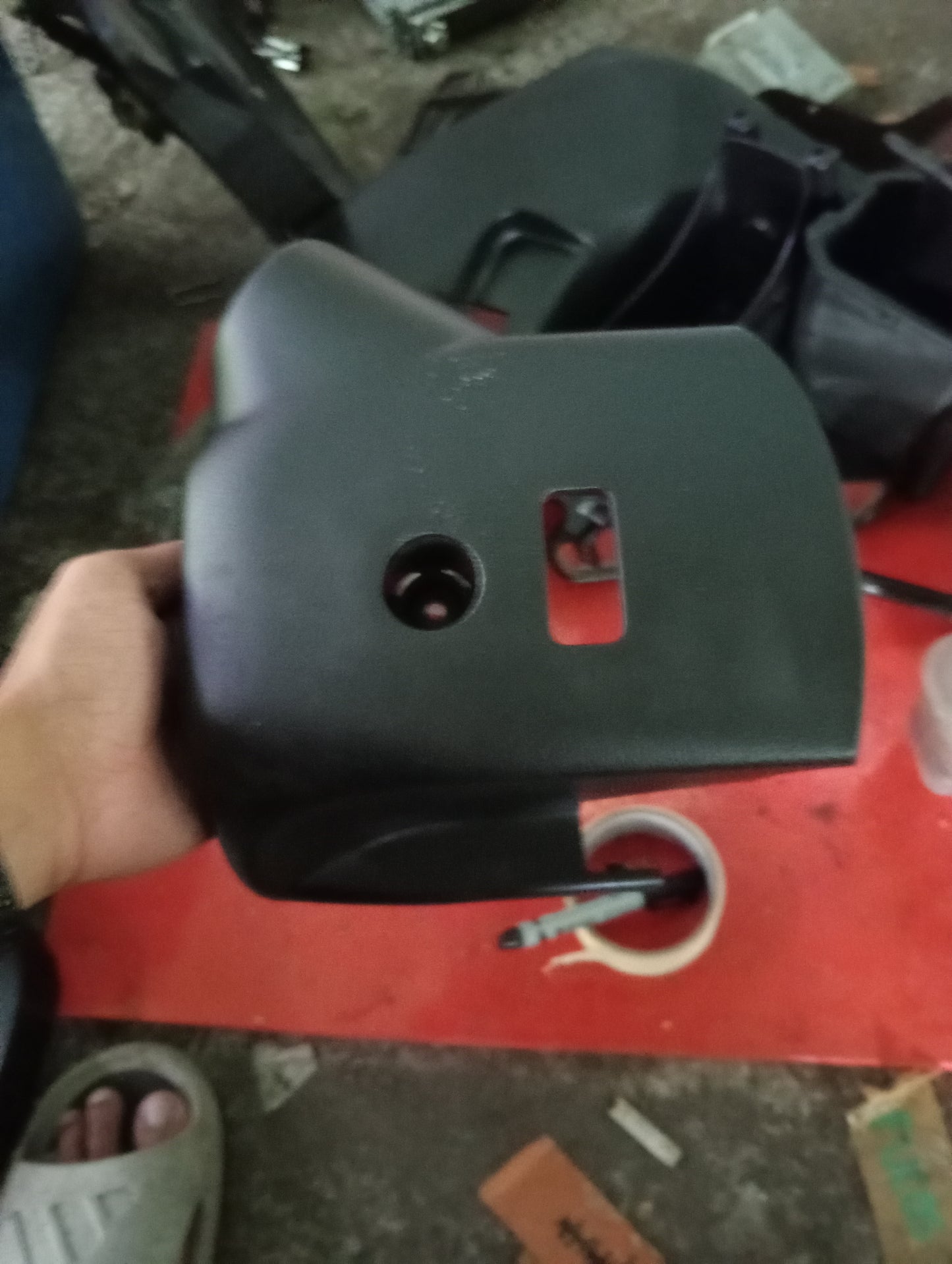 Chevrolet Cruze | Lower Steering Cover