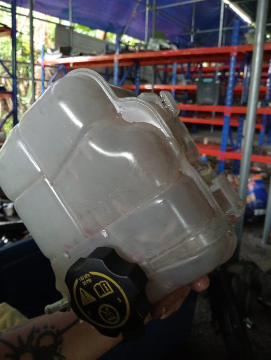 Chevrolet Cruze | Coolant Tank