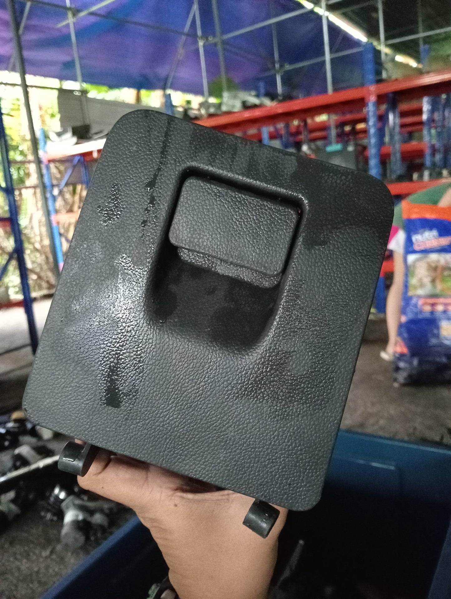 Chevrolet Cruze | Coin Holder