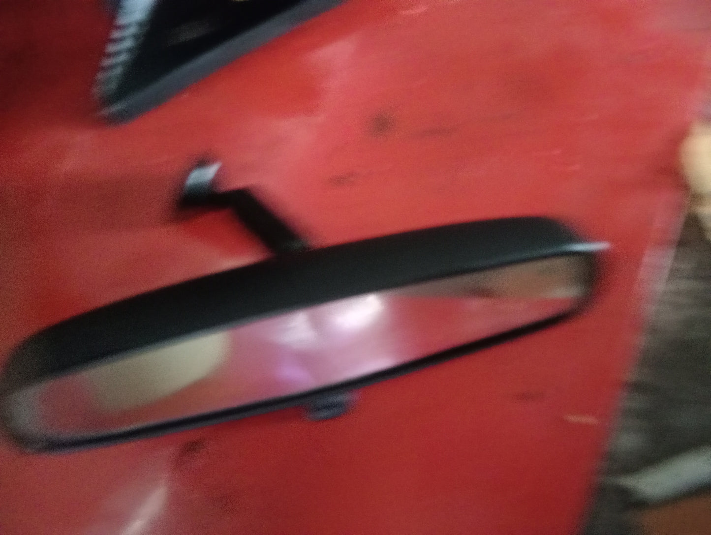 Chevrolet Cruze | Rear View Mirror