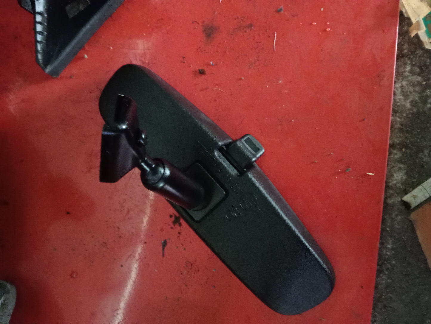 Chevrolet Cruze | Rear View Mirror
