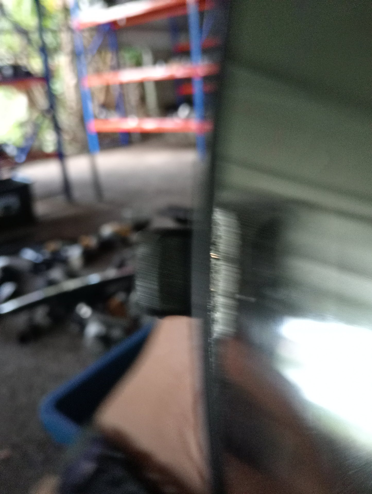 Chevrolet Cruze | Rear View Mirror