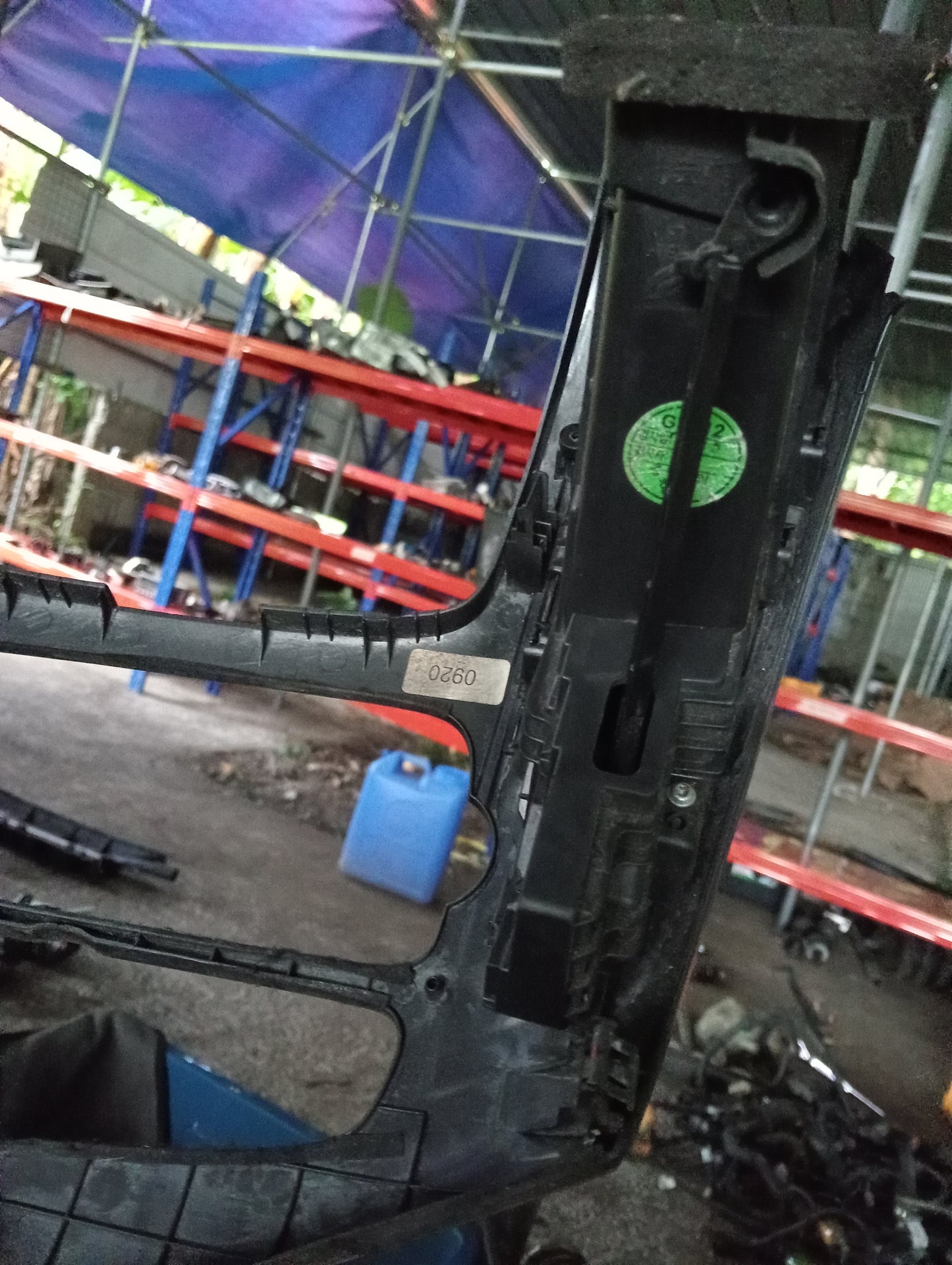 Chevrolet Cruze | Center Frame Cover With Ac Vents