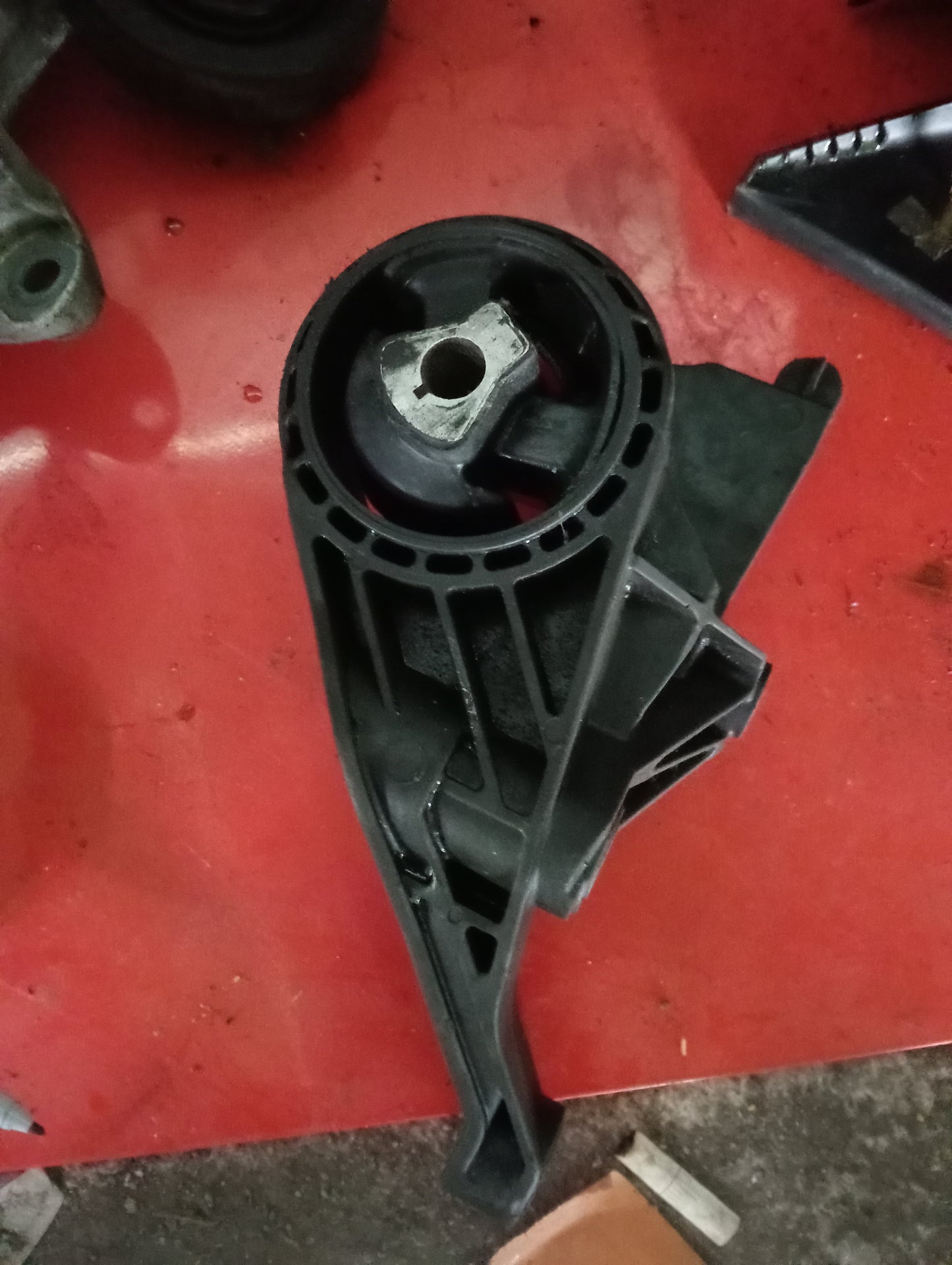 Chevrolet Cruze | Transmission Support
