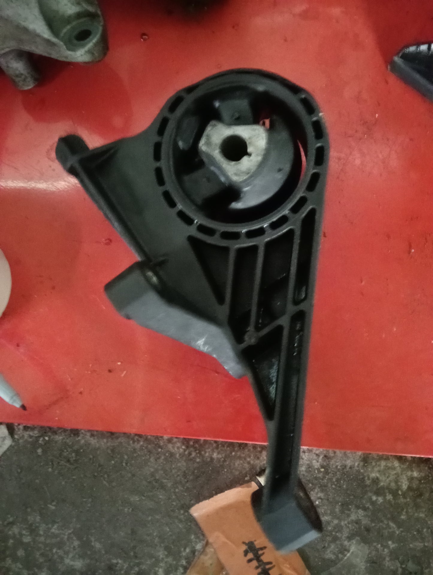 Chevrolet Cruze | Transmission Support
