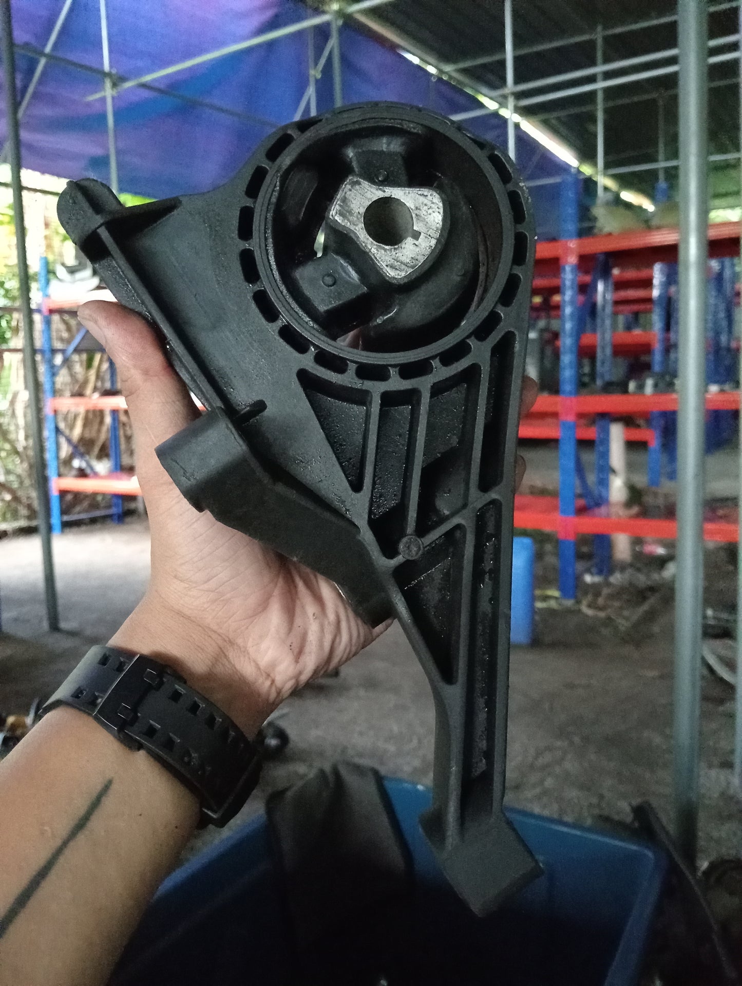 Chevrolet Cruze | Transmission Support