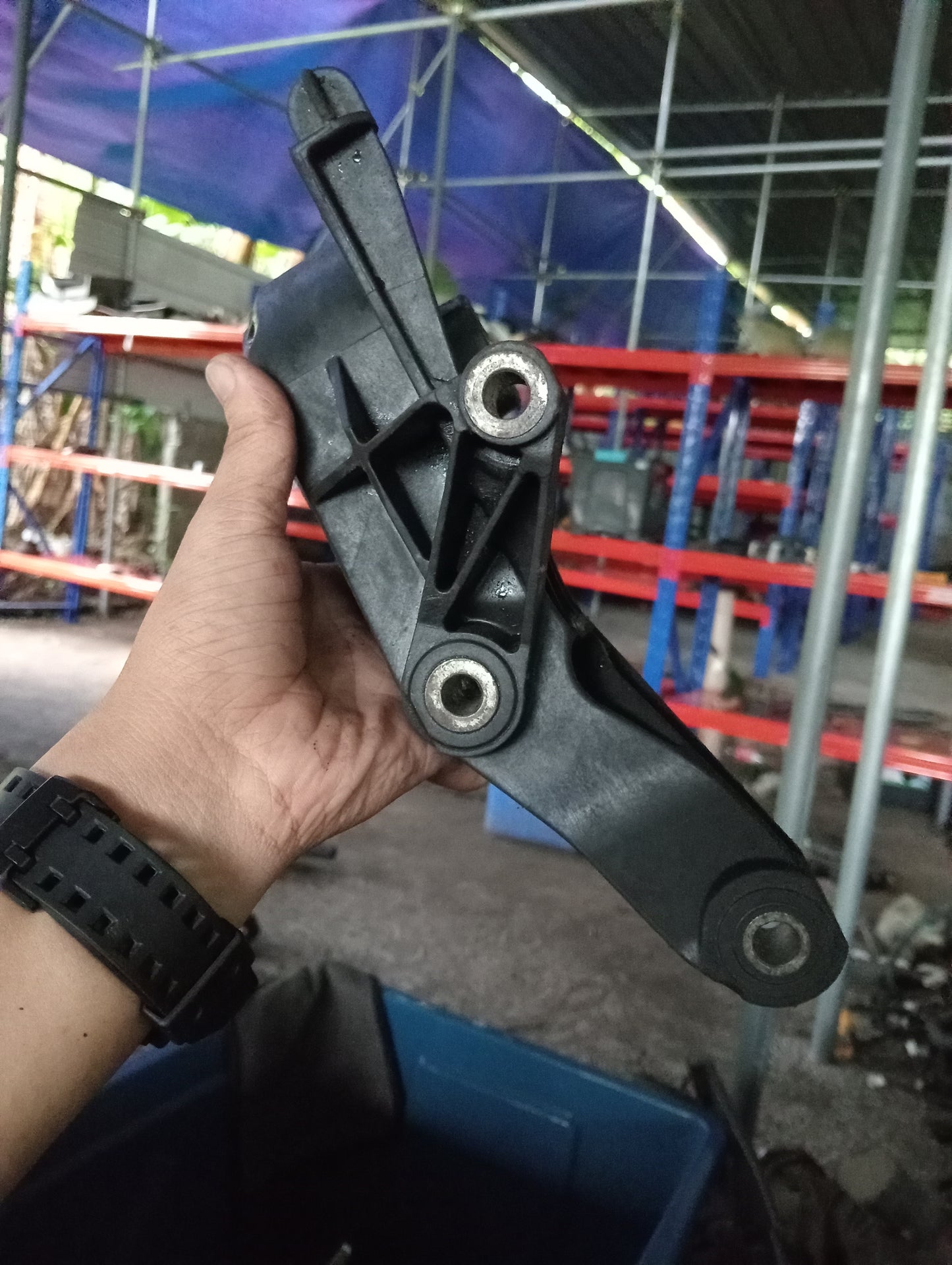 Chevrolet Cruze | Transmission Support