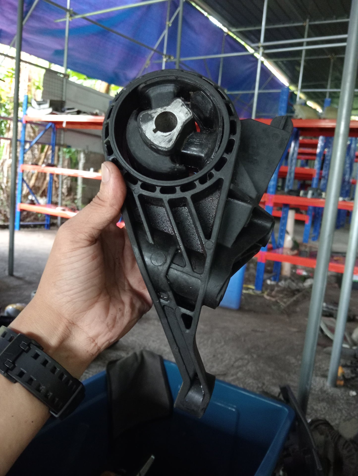 Chevrolet Cruze | Transmission Support