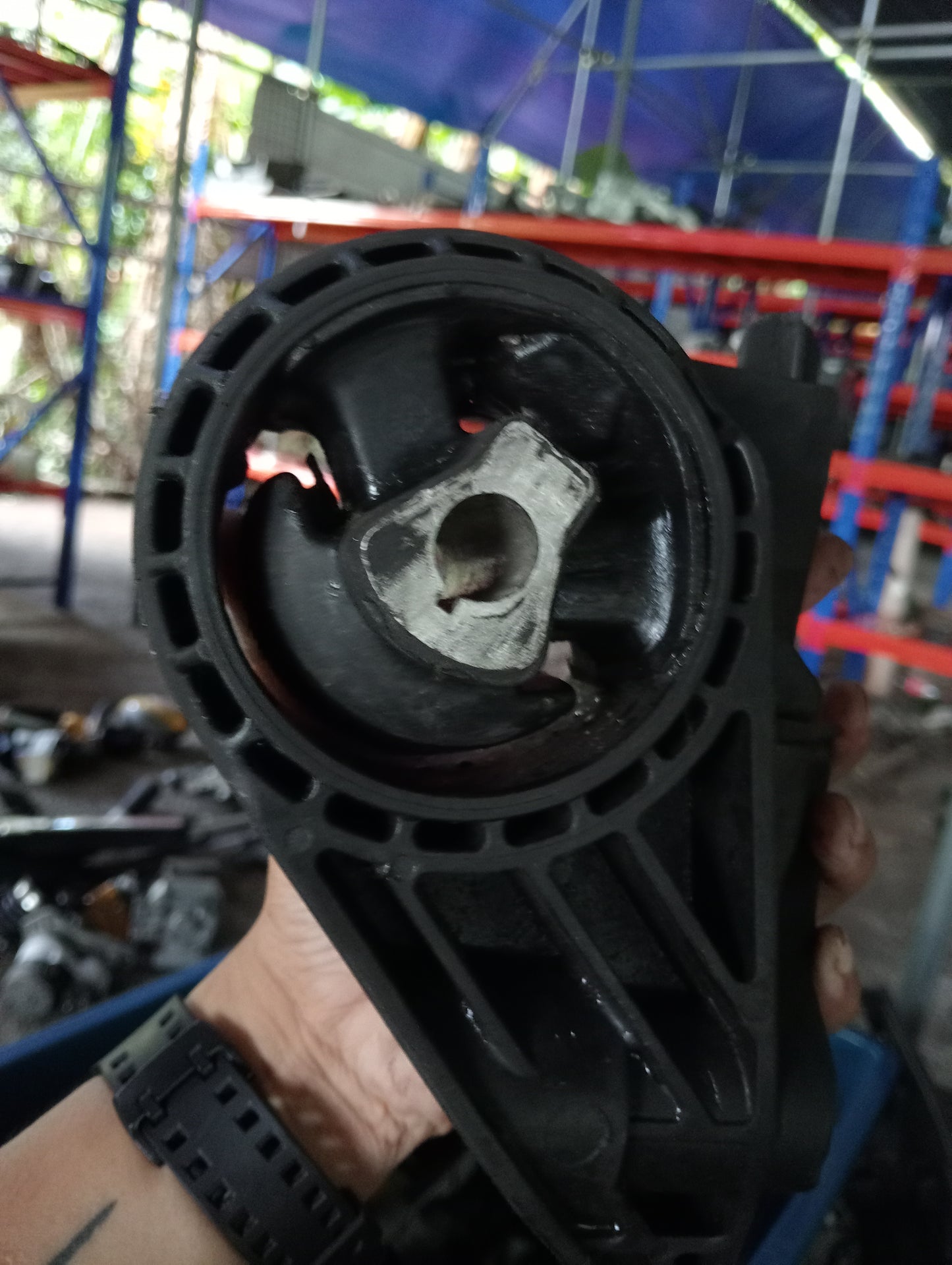 Chevrolet Cruze | Transmission Support
