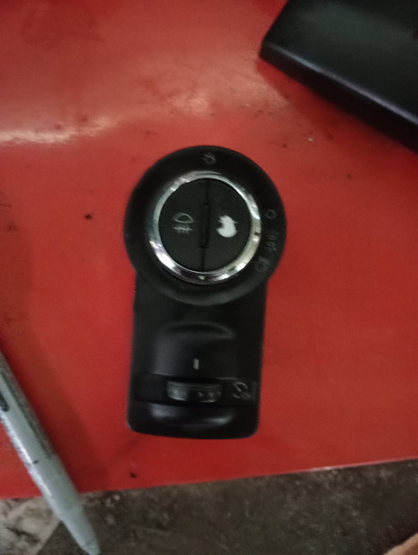 Chevrolet Cruze | Fog Light Switch