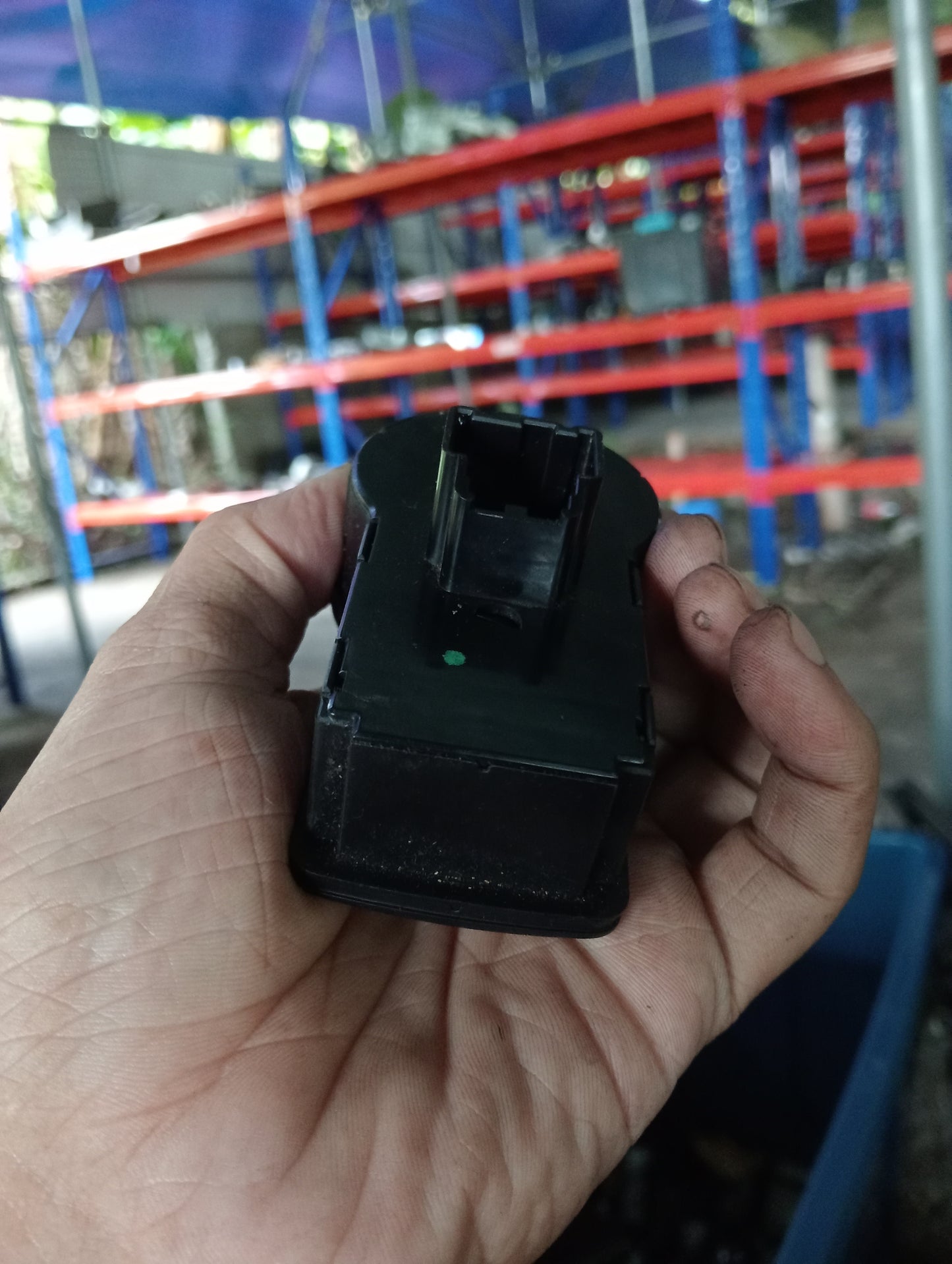 Chevrolet Cruze | Fog Light Switch