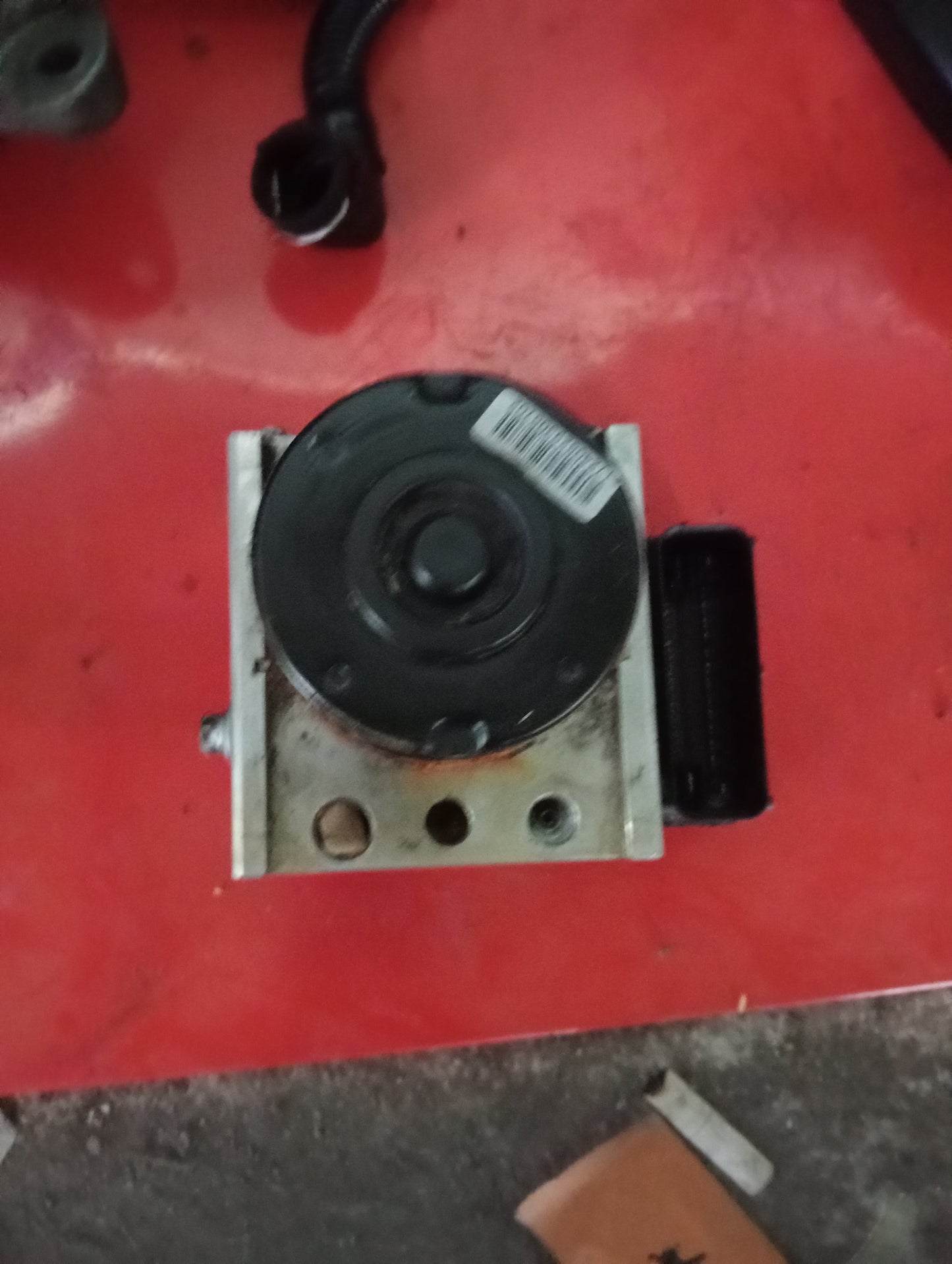 Chevrolet Cruze | ABS Module