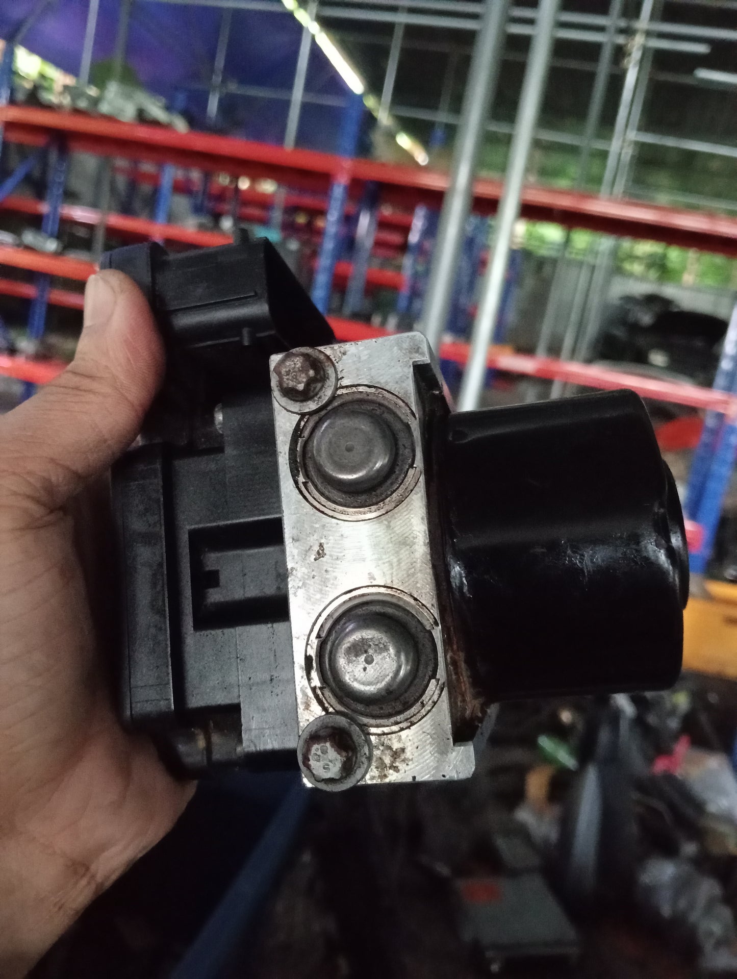 Chevrolet Cruze | ABS Module