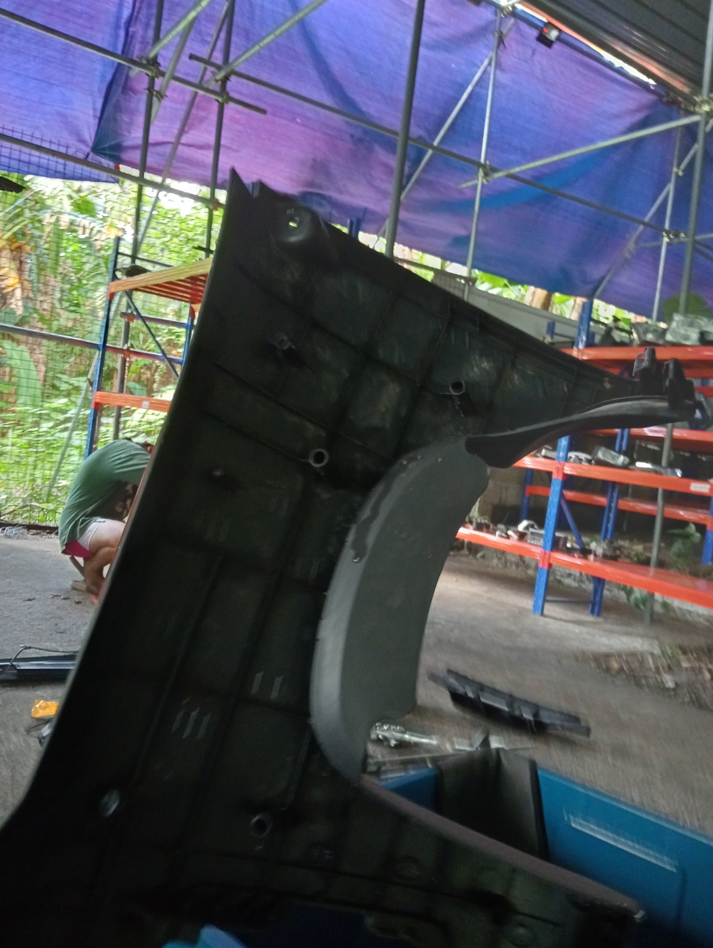 Chevrolet Cruze | Lower Dashboard Cover