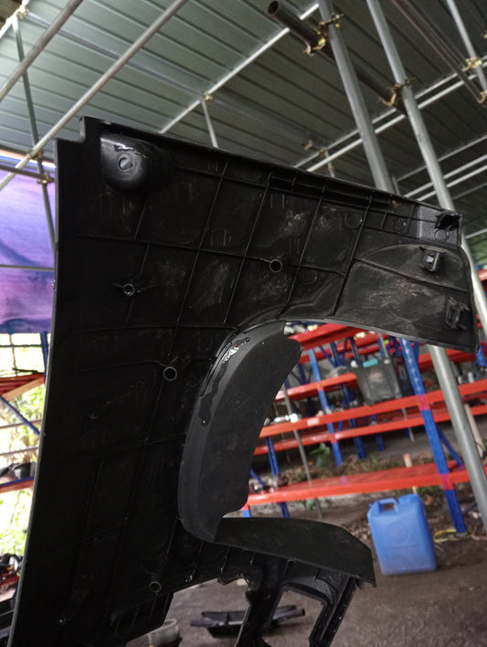 Chevrolet Cruze | Lower Dashboard Cover