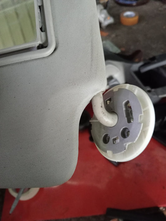 Chevrolet Cruze | Passenger Side Sun Visor