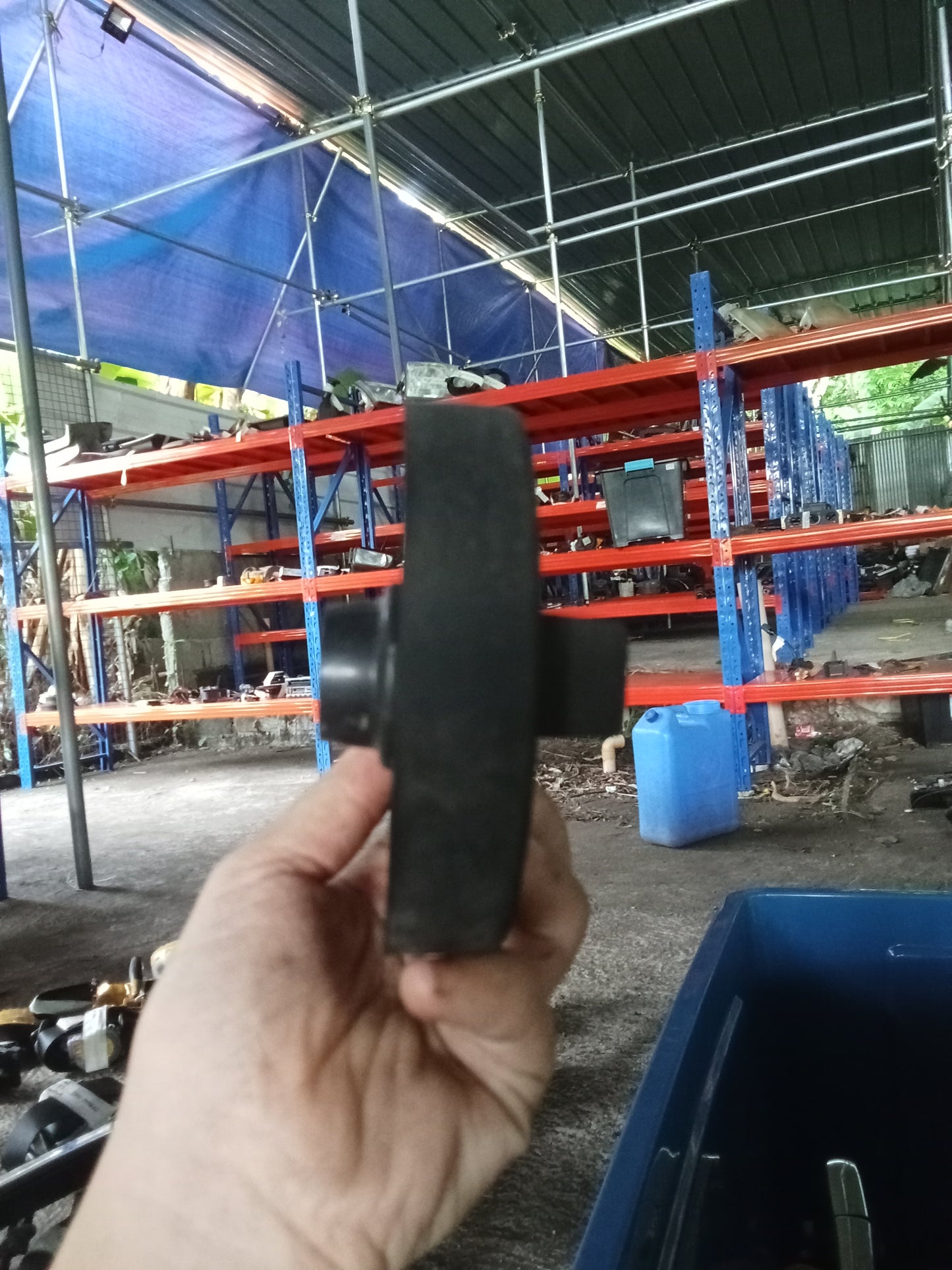 Chevrolet Cruze | Shocks Mounting Rubber