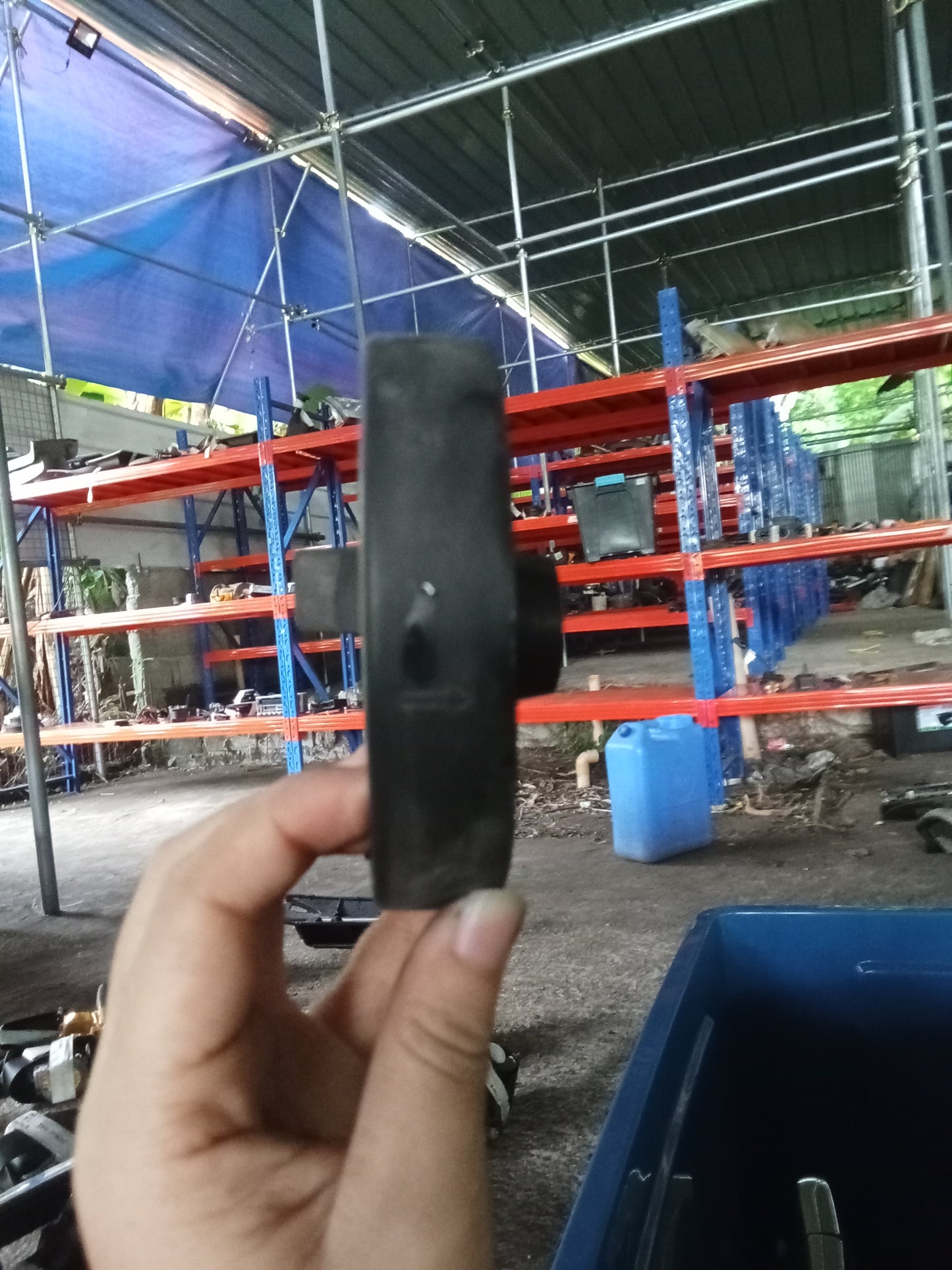 Chevrolet Cruze | Shocks Mounting Rubber