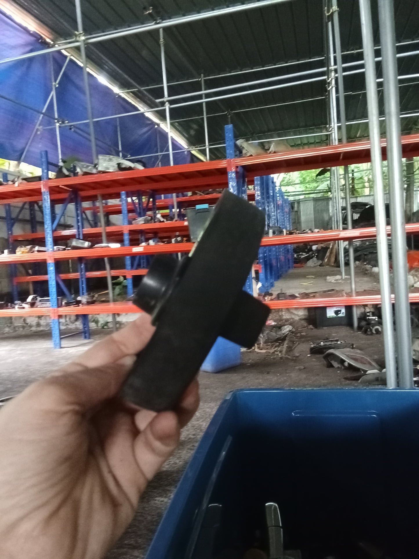 Chevrolet Cruze | Shocks Mounting Rubber