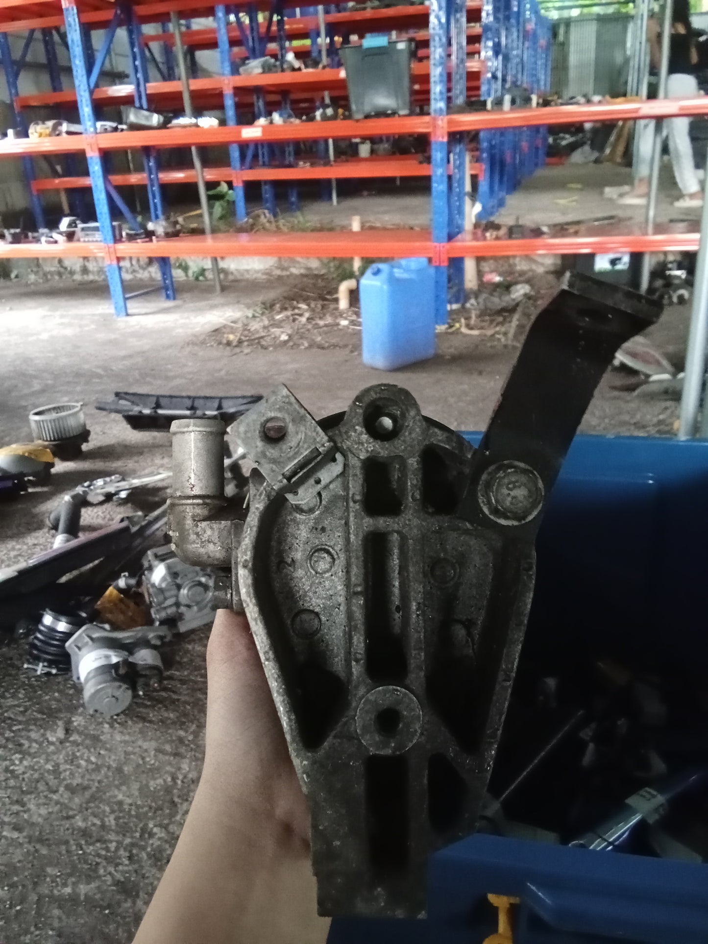 Chevrolet Cruze | Steering Pump