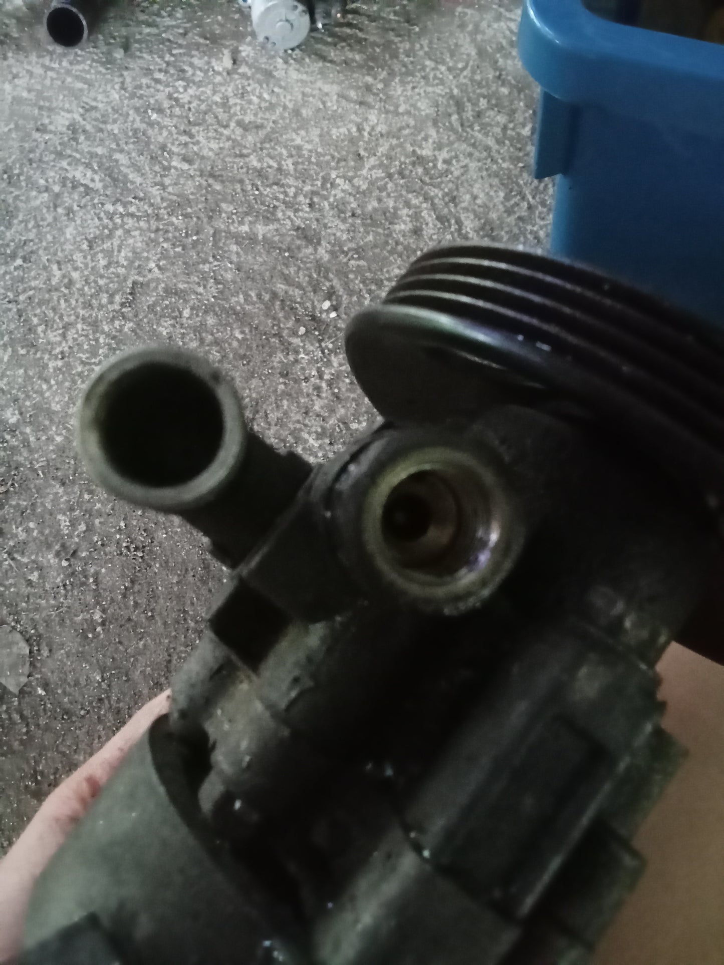 Chevrolet Cruze | Steering Pump