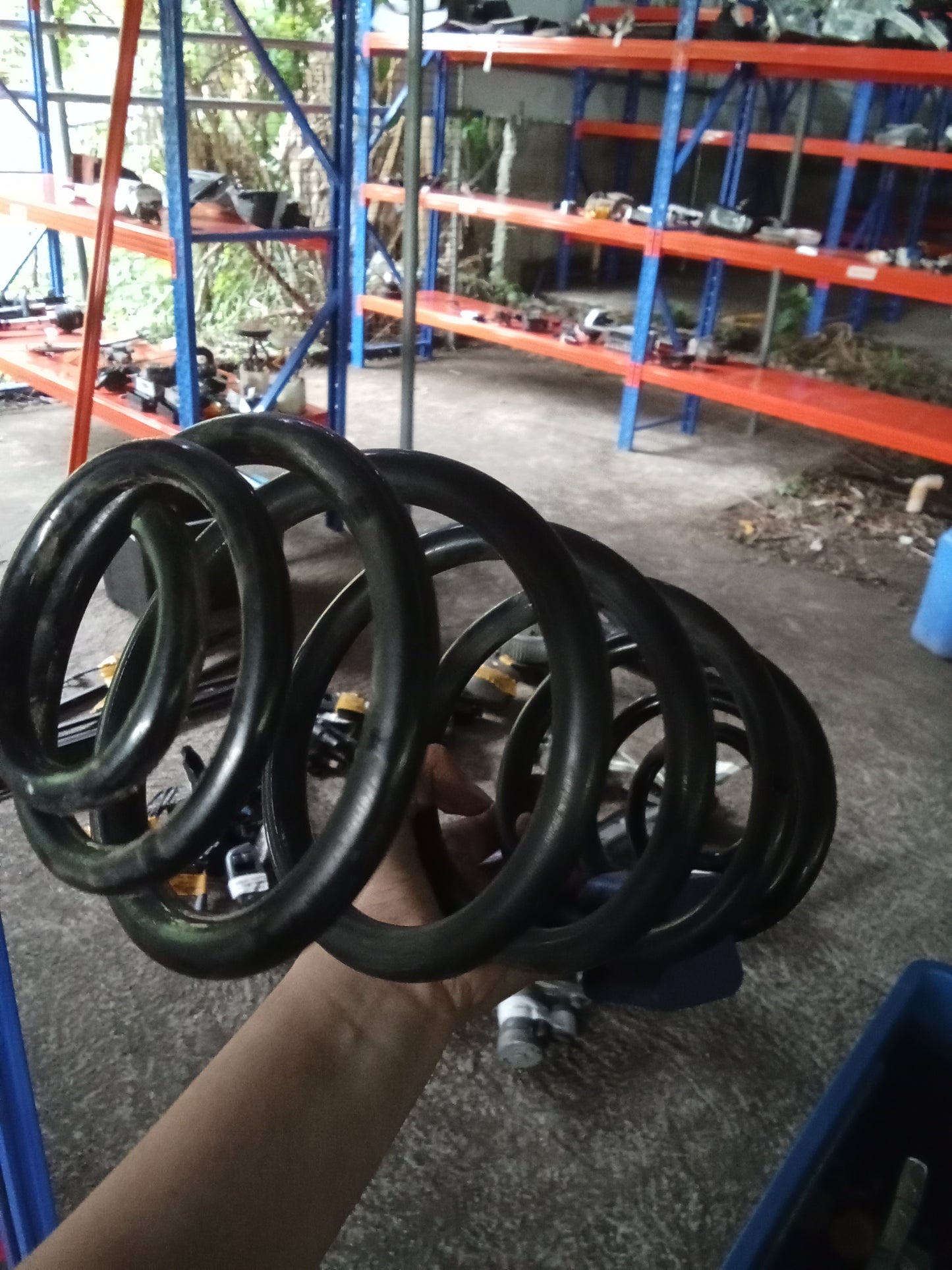 Chevrolet Cruze | Front Coil Spring