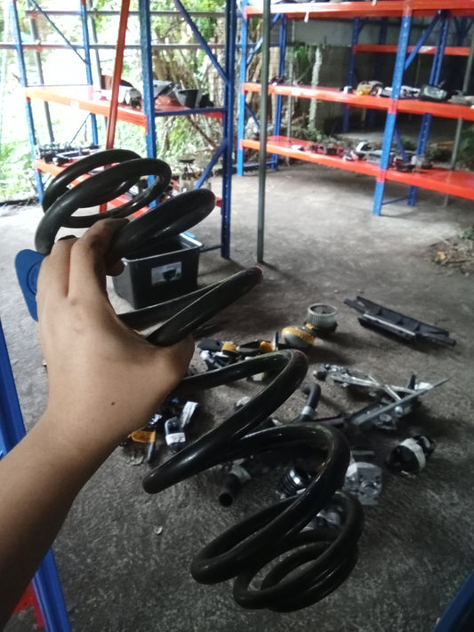 Chevrolet Cruze | Front Coil Spring