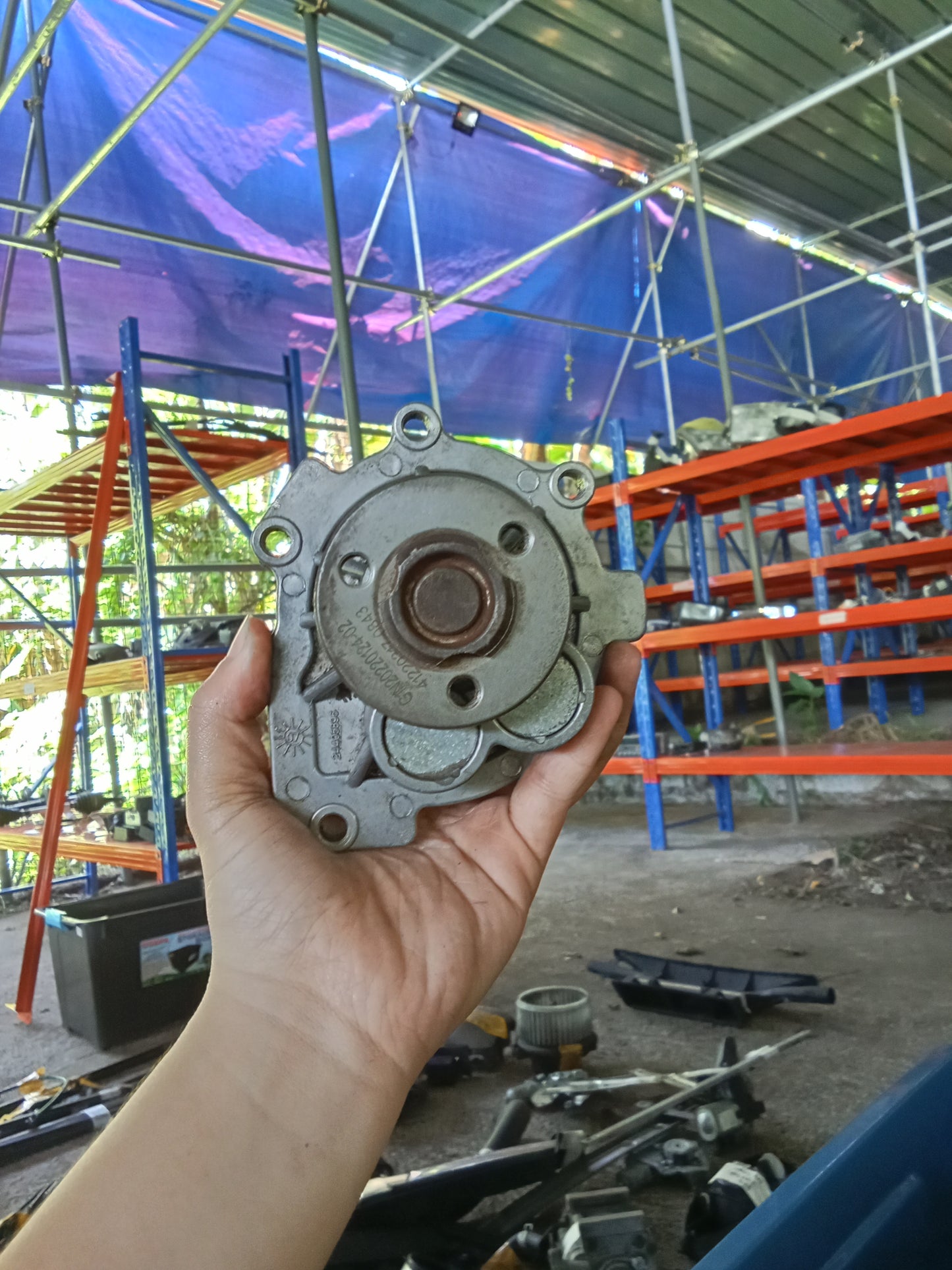 Chevrolet Cruze | Water Pump