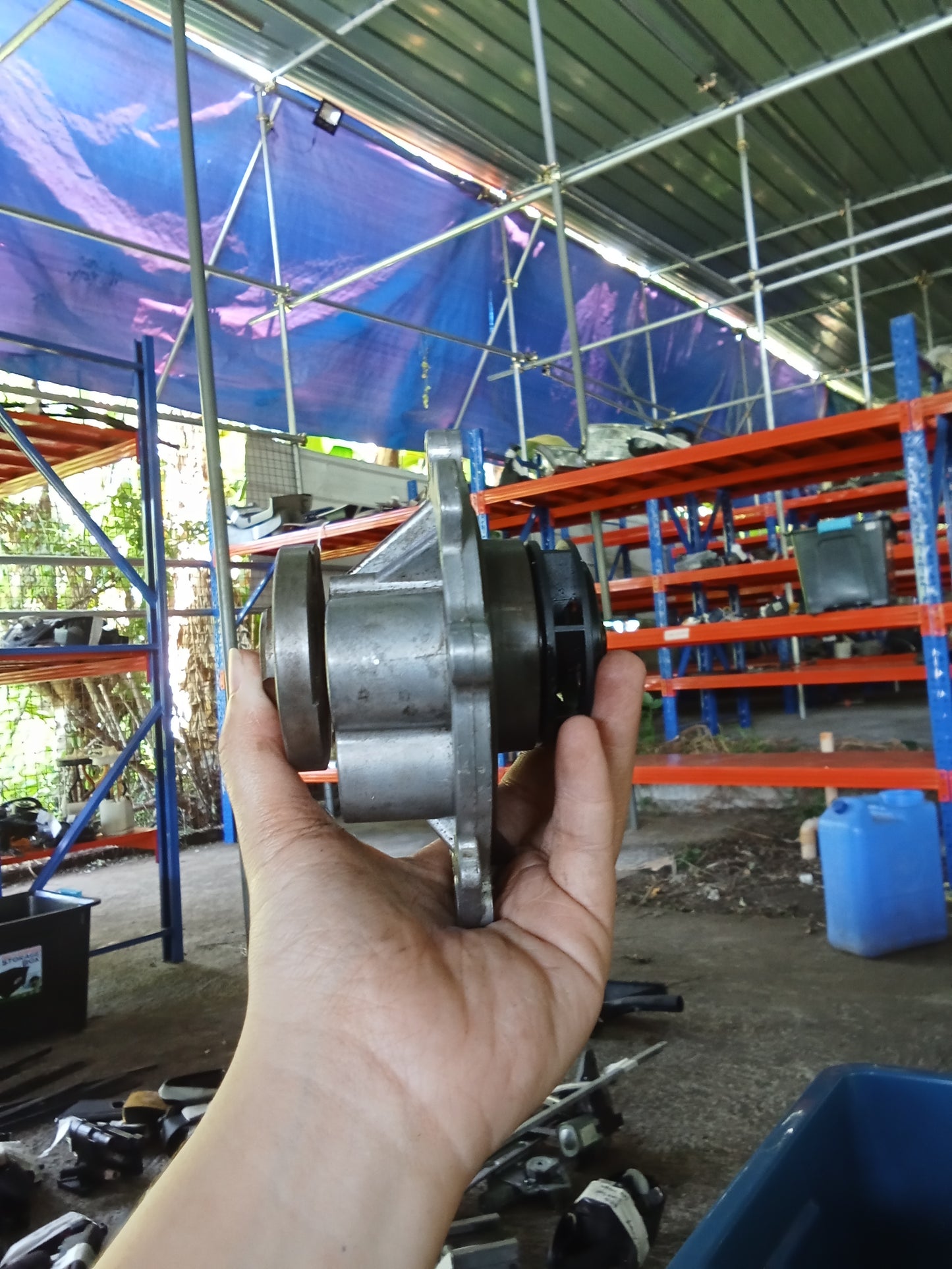 Chevrolet Cruze | Water Pump