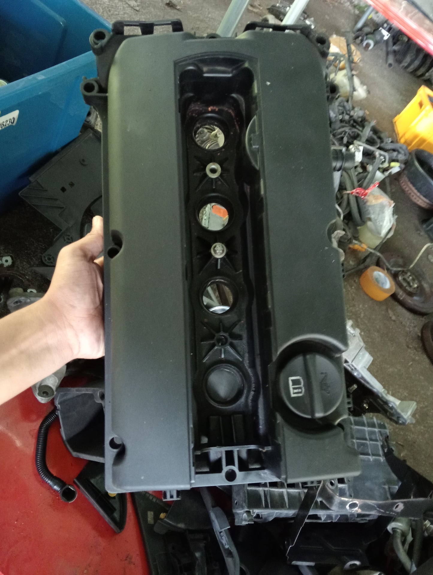 Chevrolet Cruze | Valve Cover