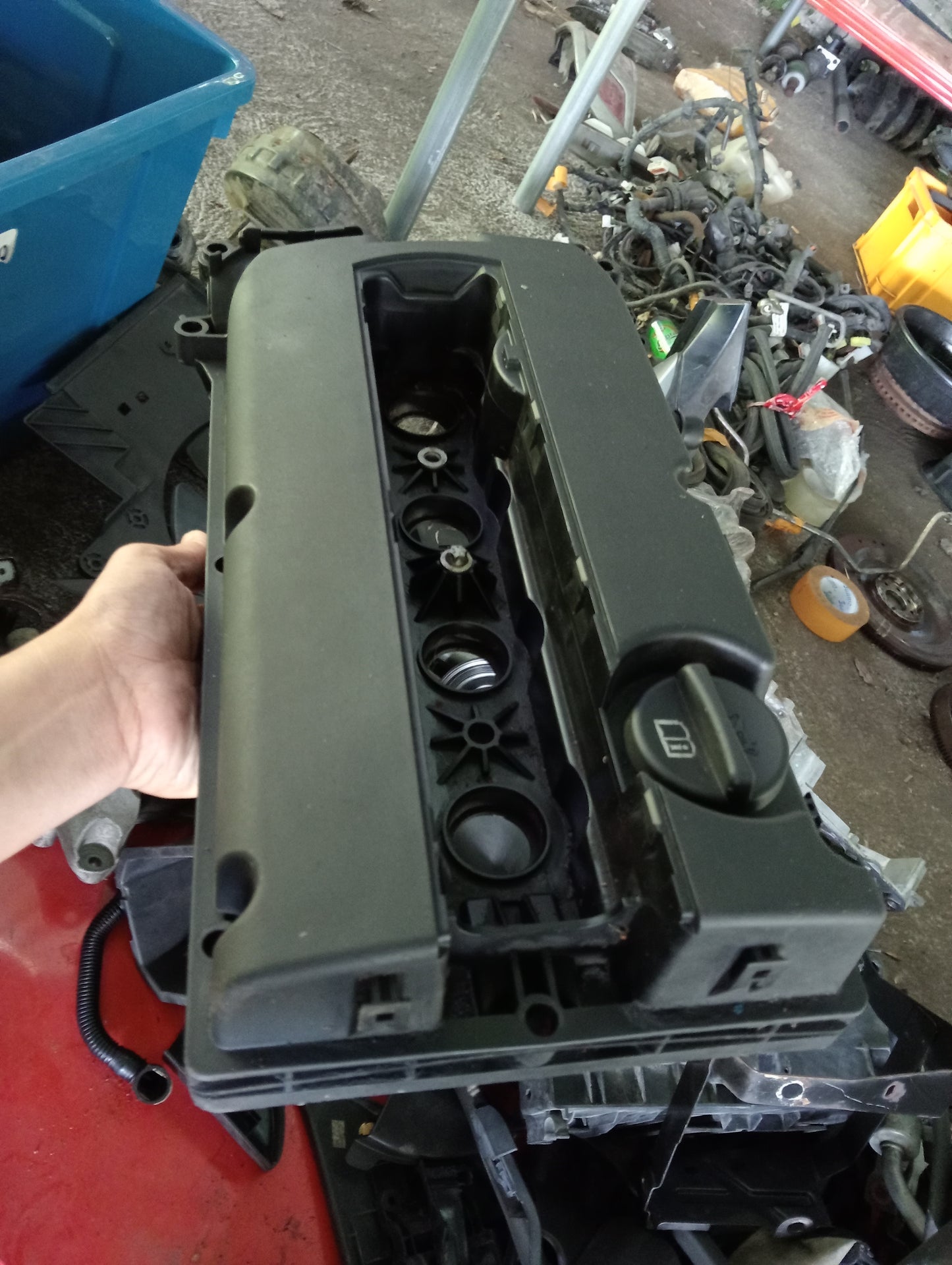 Chevrolet Cruze | Valve Cover
