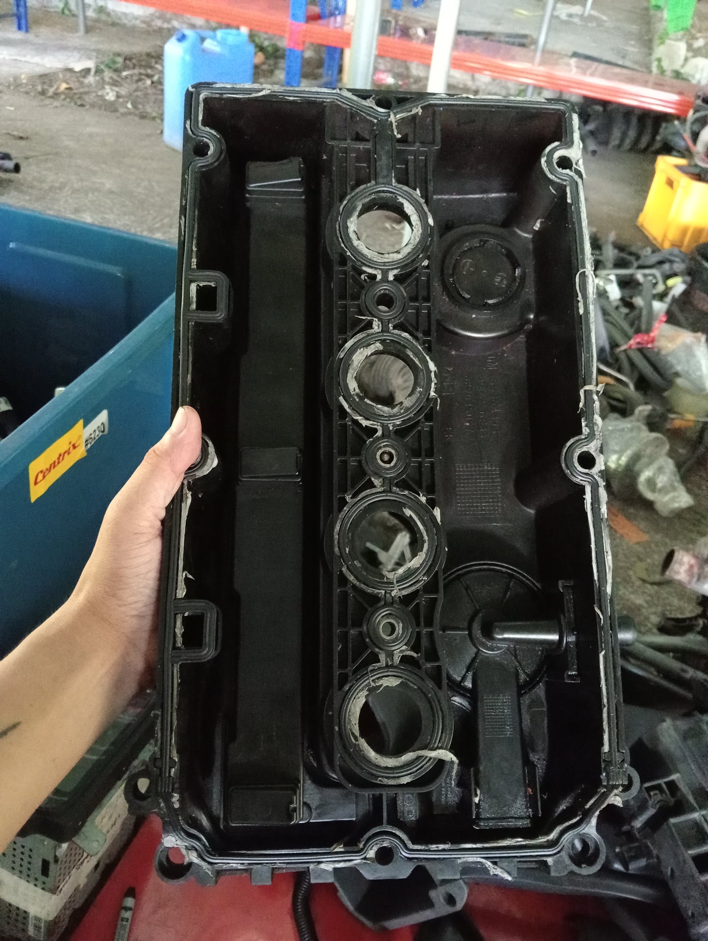 Chevrolet Cruze | Valve Cover