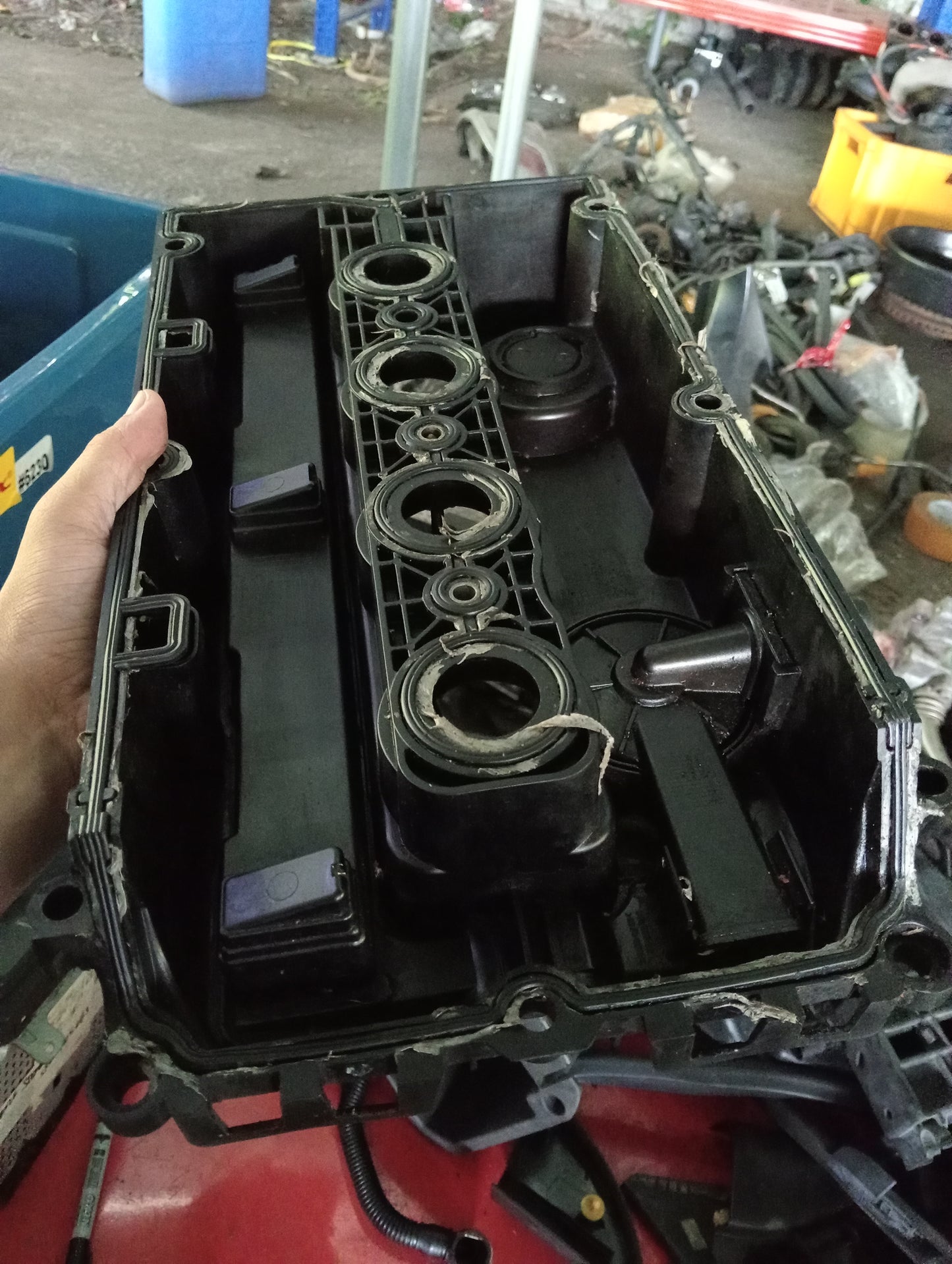 Chevrolet Cruze | Valve Cover