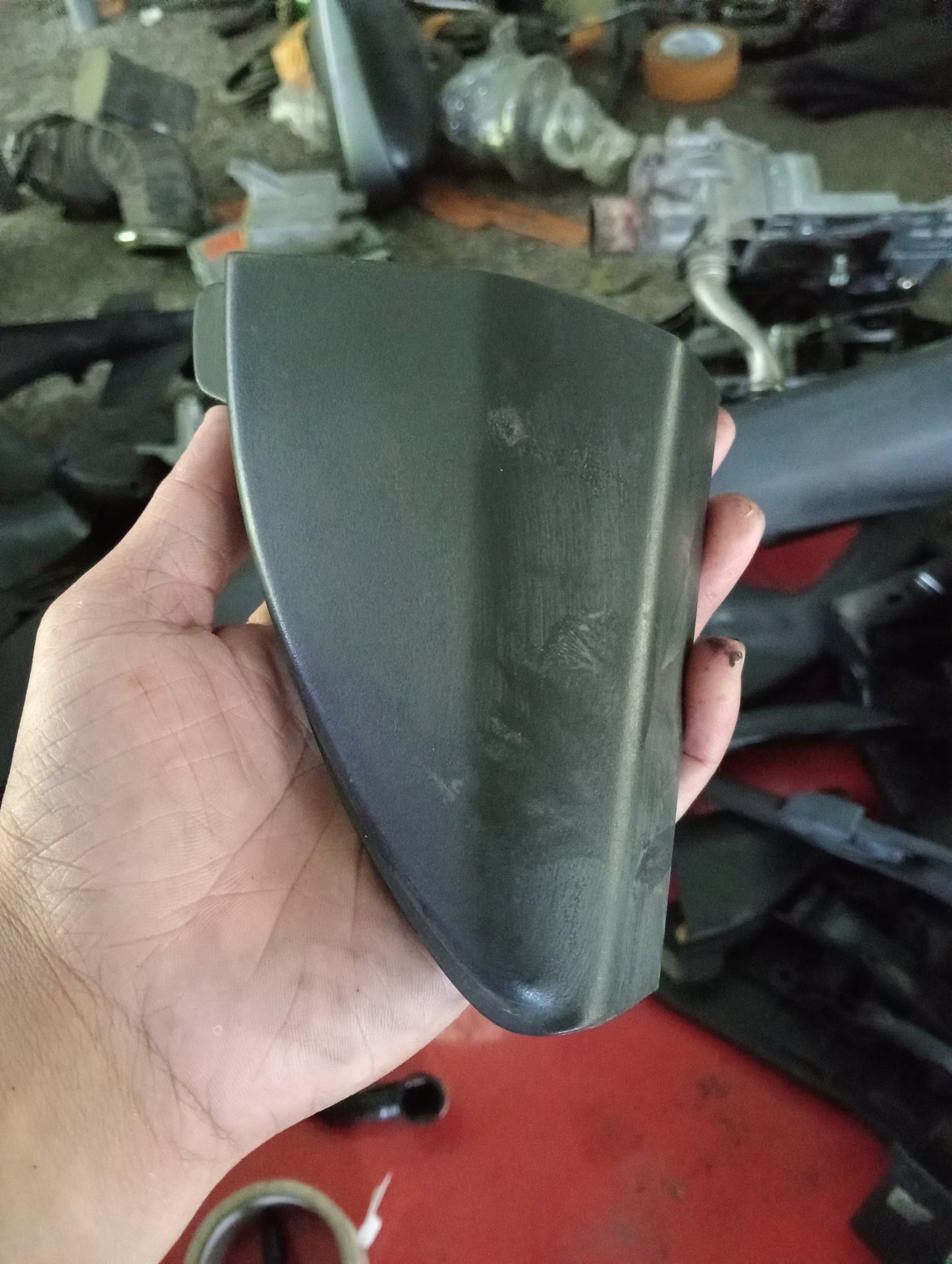 Chevrolet Cruze | Driver Side Inner Trim Pillar