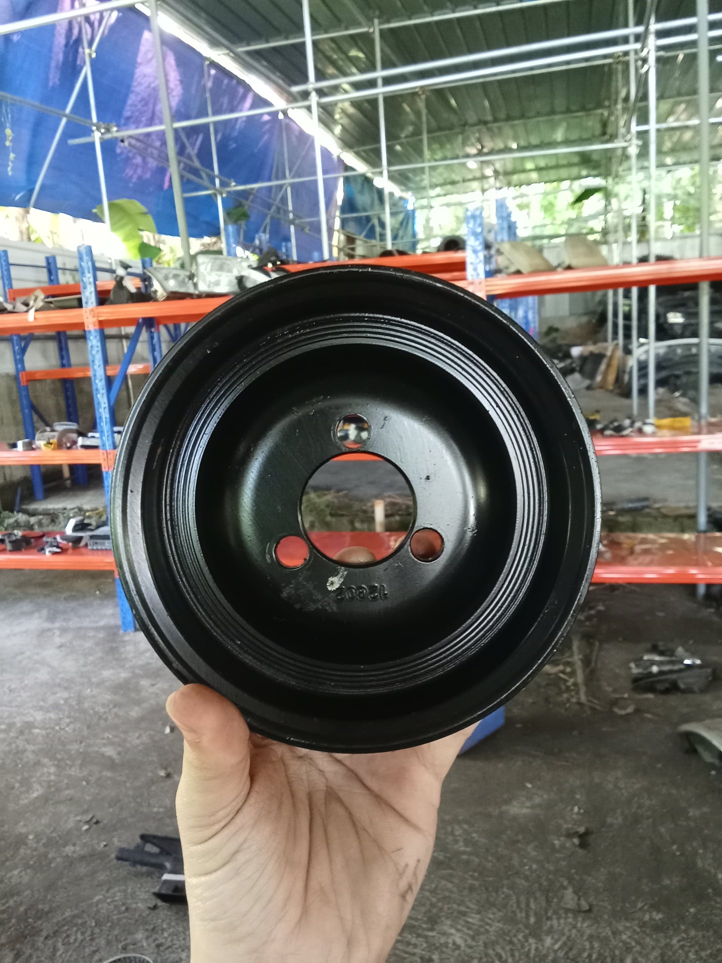 Chevrolet Cruze | Water Pump Pulley