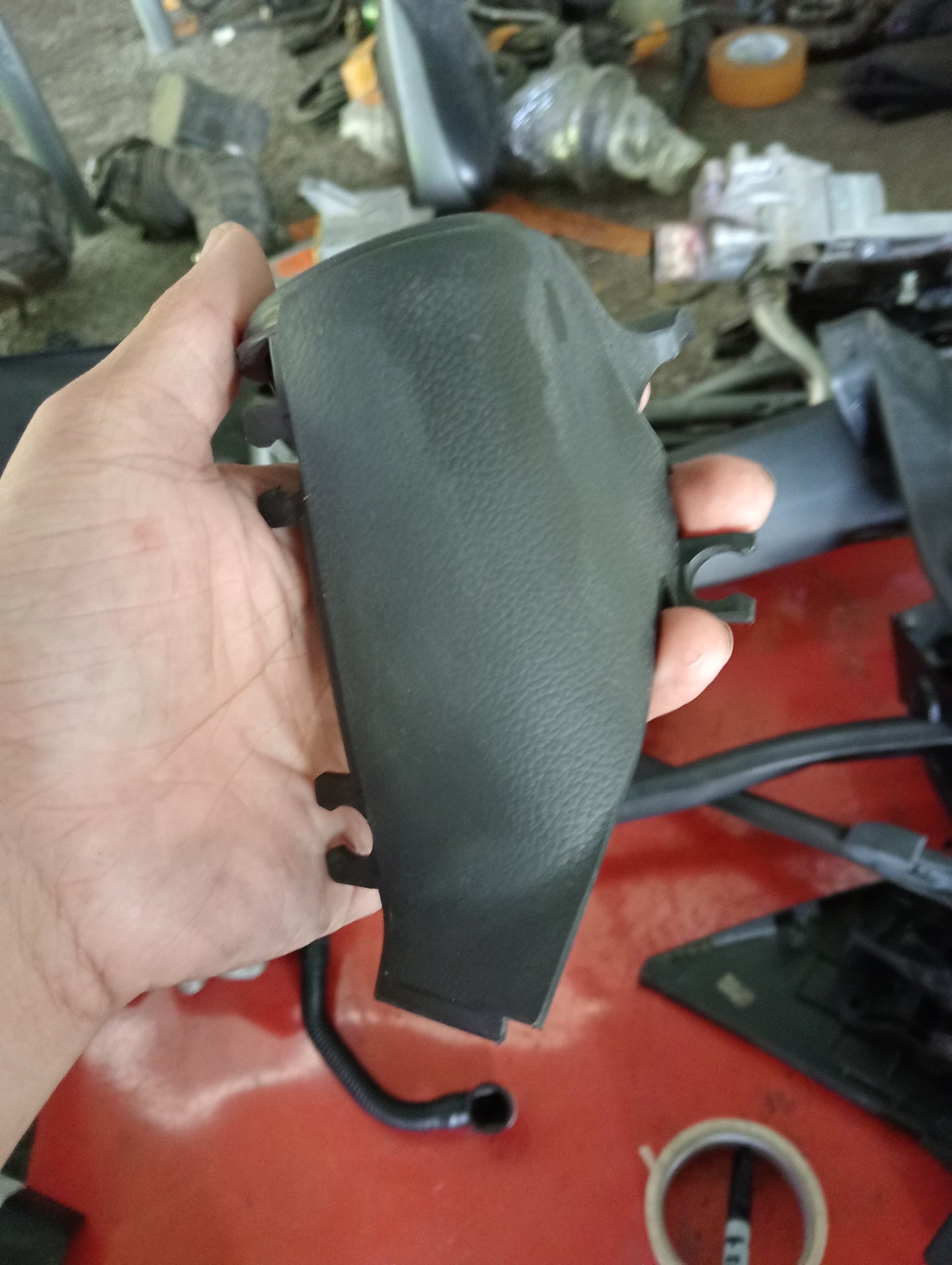 Chevrolet Cruze | Ignition Switch Cover