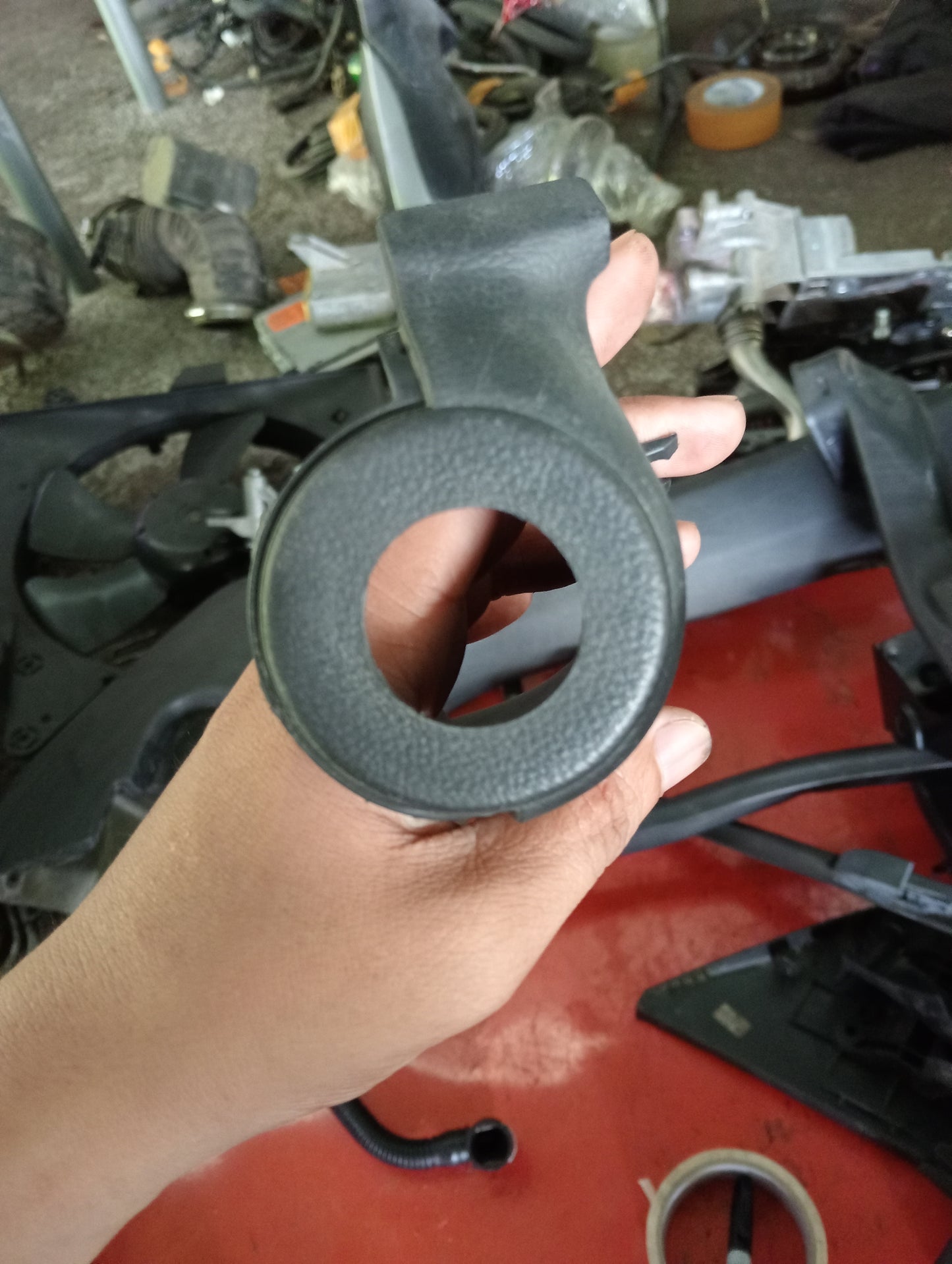 Chevrolet Cruze | Ignition Switch Cover