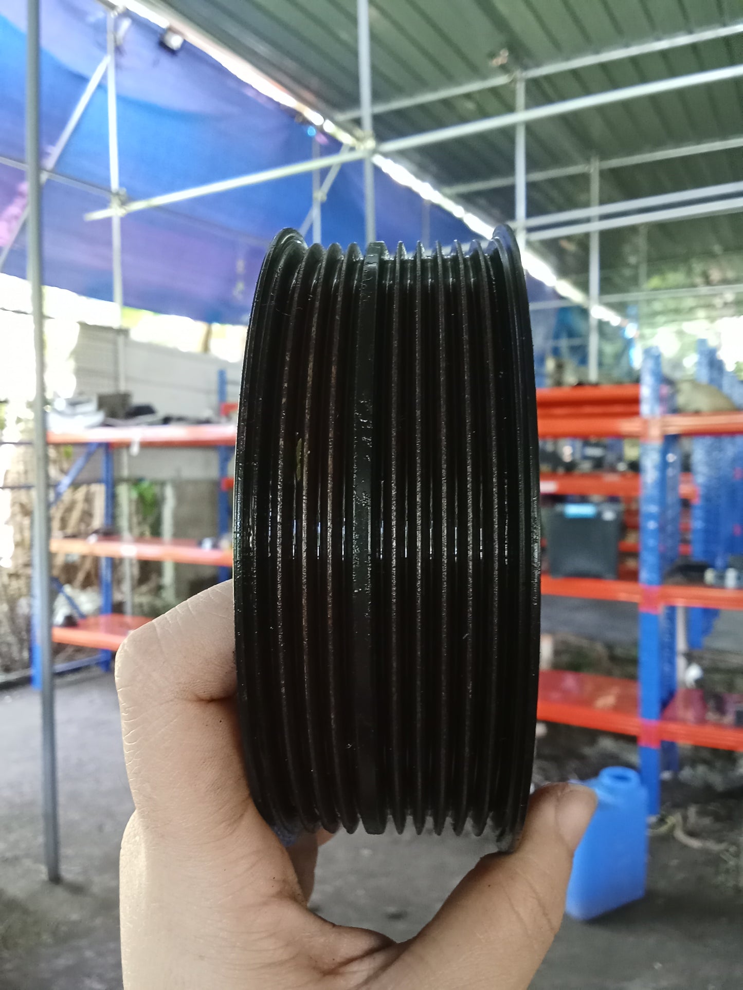 Chevrolet Cruze | Water Pump Pulley