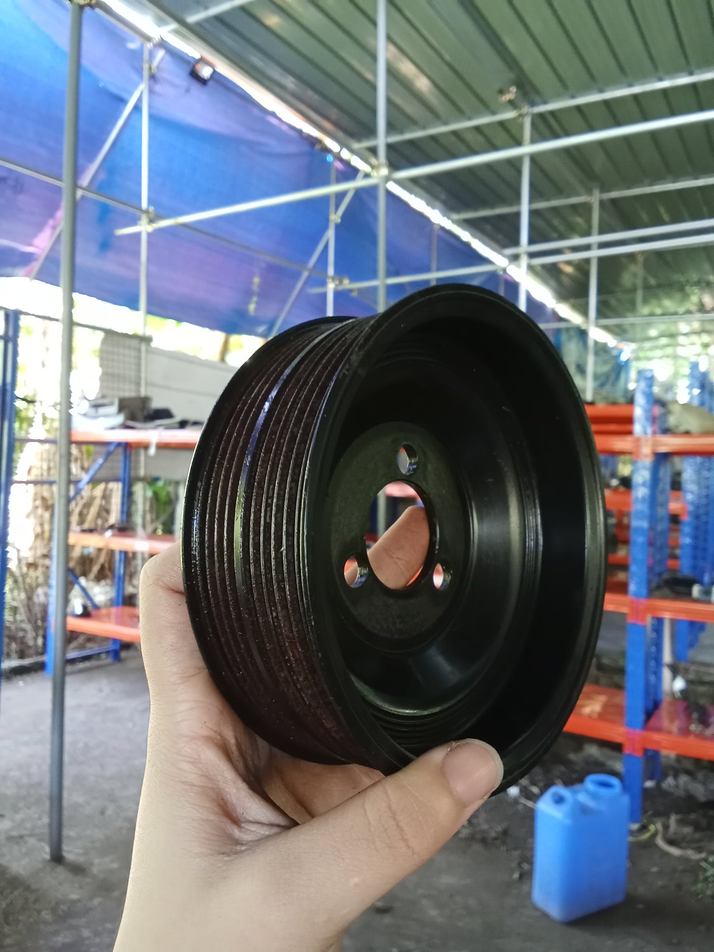 Chevrolet Cruze | Water Pump Pulley