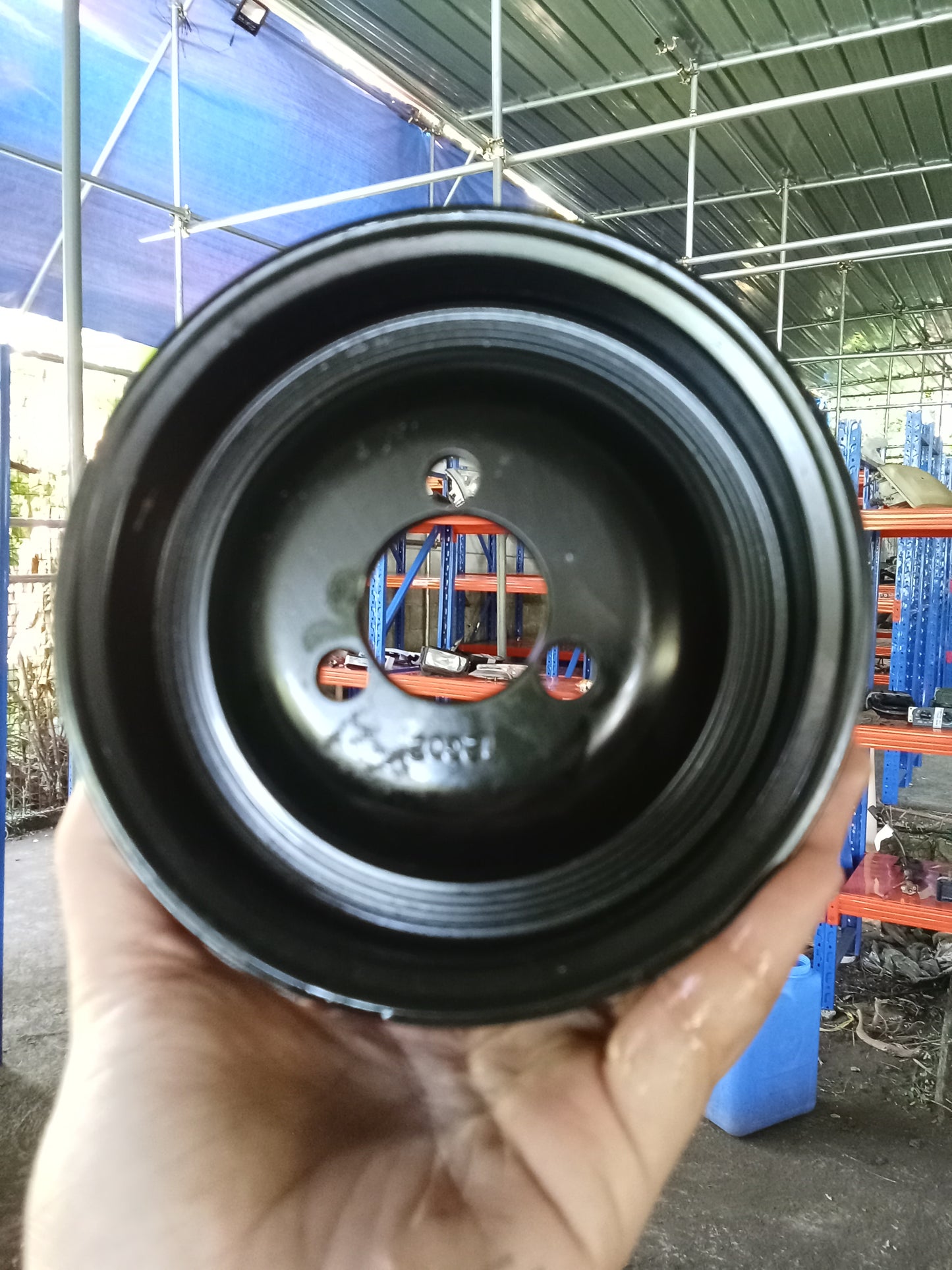 Chevrolet Cruze | Water Pump Pulley