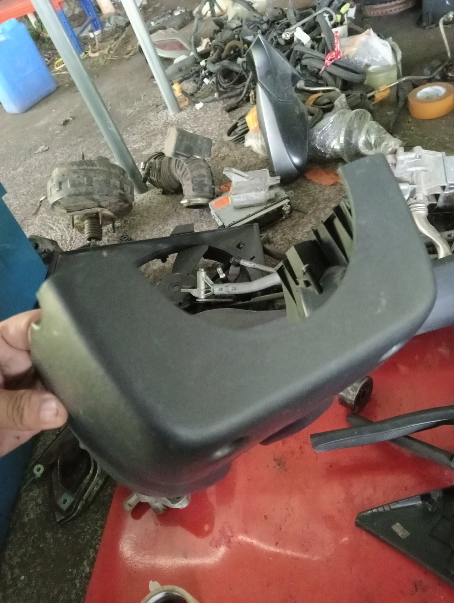 Chevrolet Cruze | Lower Steering Column Cover
