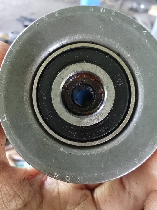 Chevrolet Cruze | Belt Tensioner