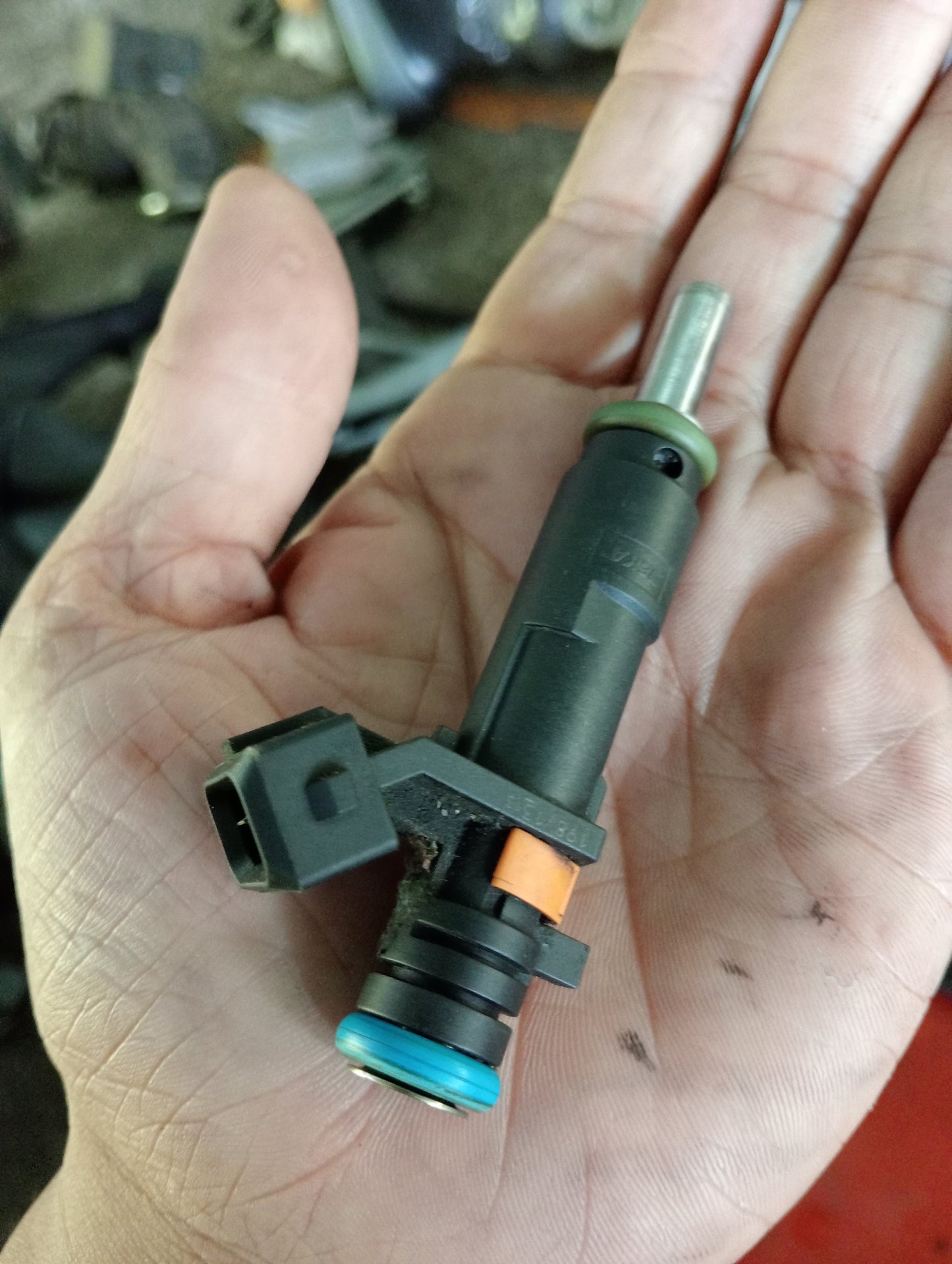 Chevrolet Cruze | 4pcs Injector