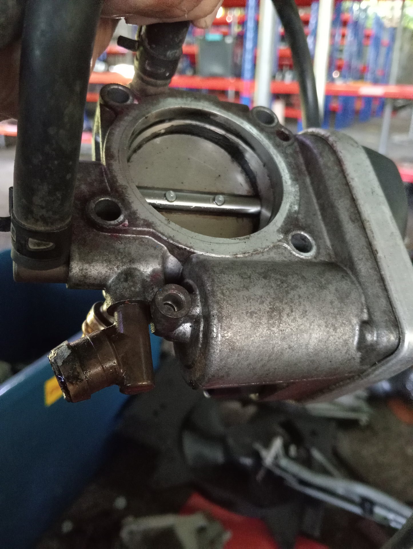 Chevrolet Cruze | Throttle Body (With Hose)