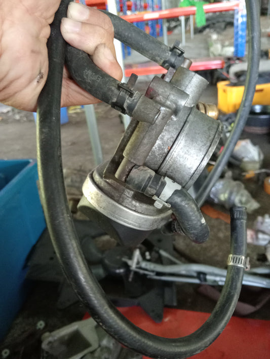 Chevrolet Cruze | Throttle Body (With Hose)