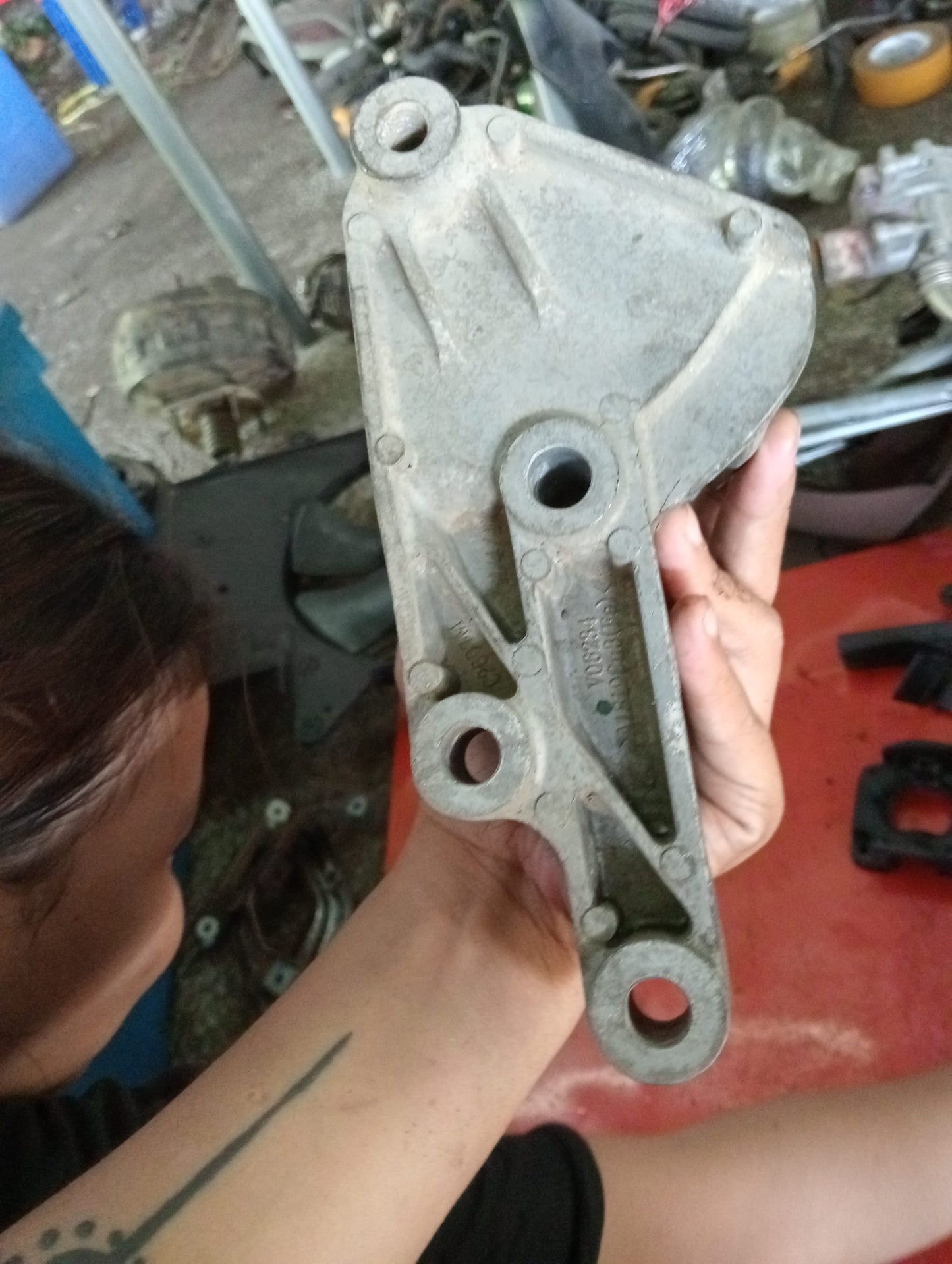 Chevrolet Cruze | Engine Support
