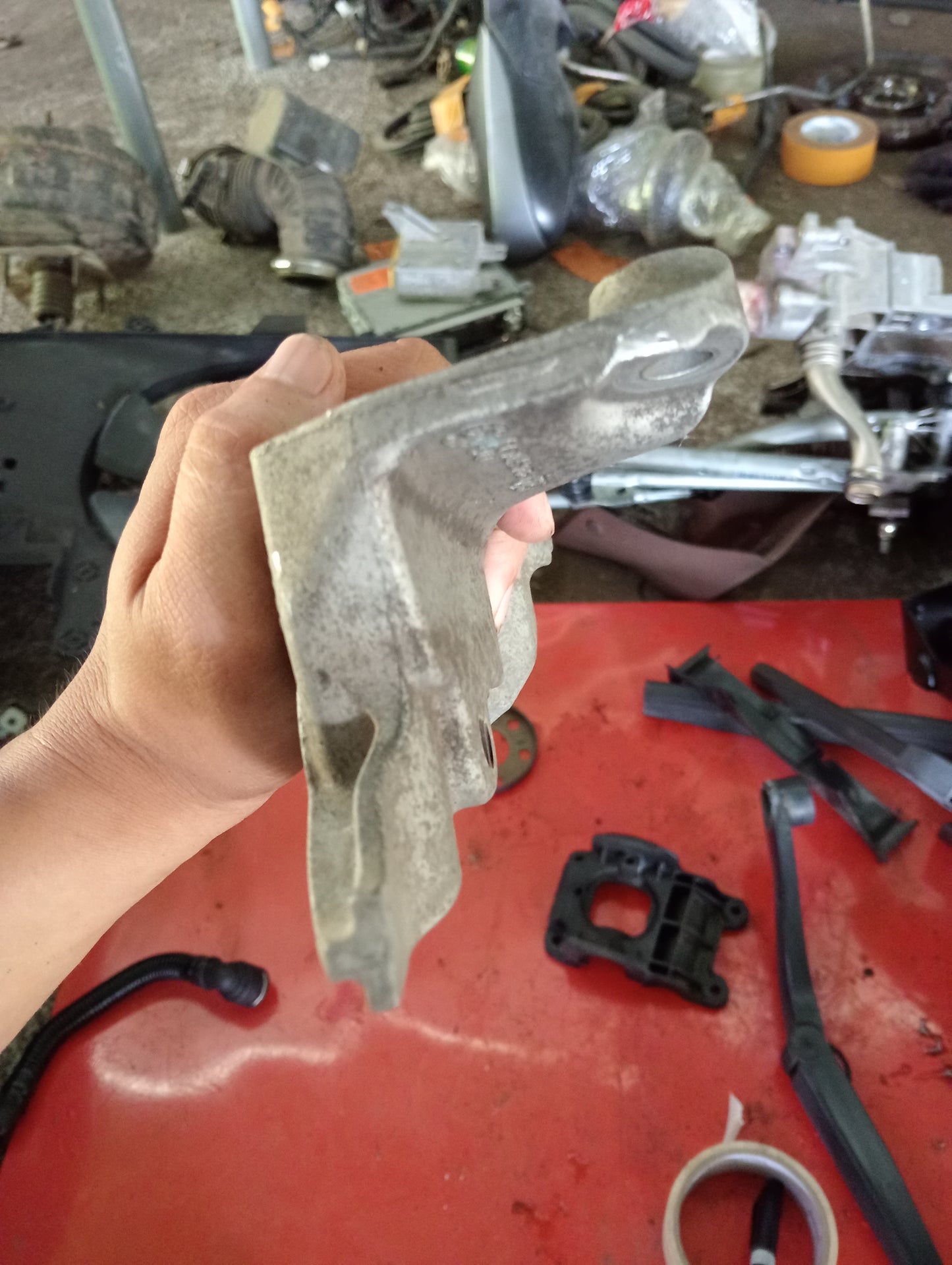 Chevrolet Cruze | Engine Bracket Support