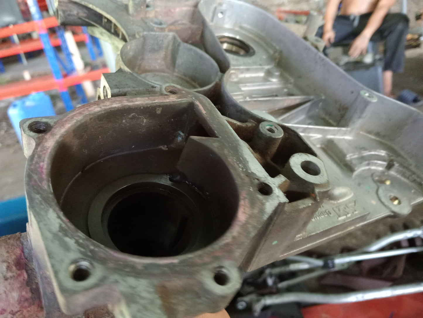 Chevrolet Cruze | Oil Pump Housing